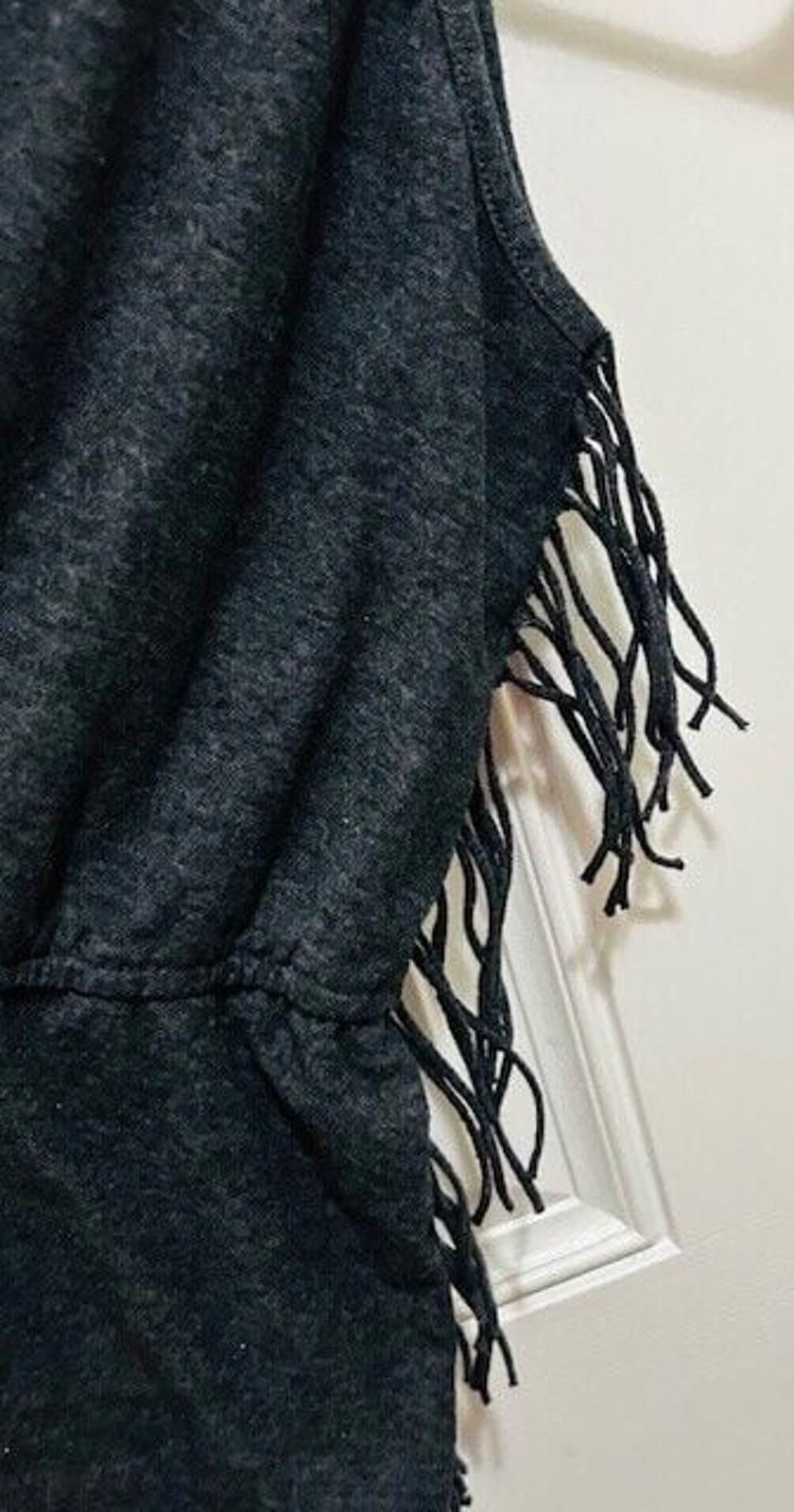 Designer Art Class Fringed Romper Size 10/12 Size ONE SIZE - 5 Thumbnail