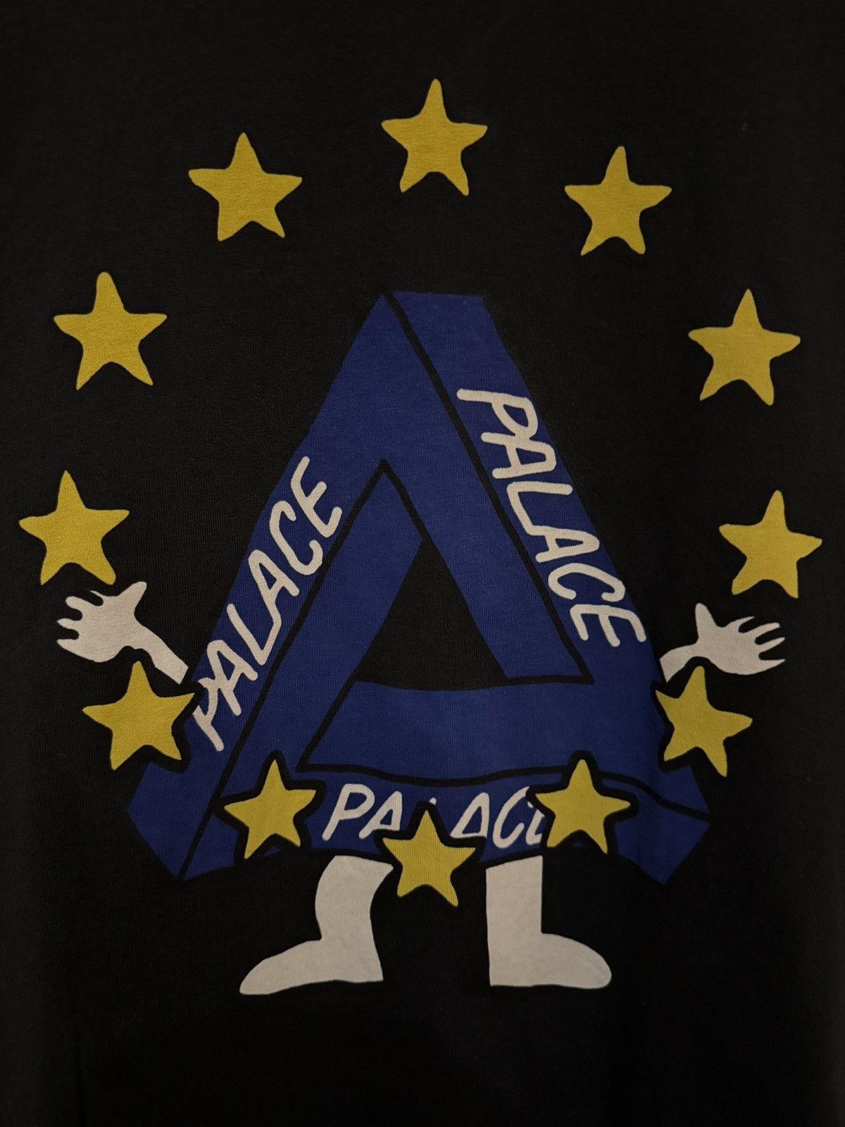 Palace Palace Missing EU T Shirt Size US M / EU 48-50 / 2 - 2 Thumbnail