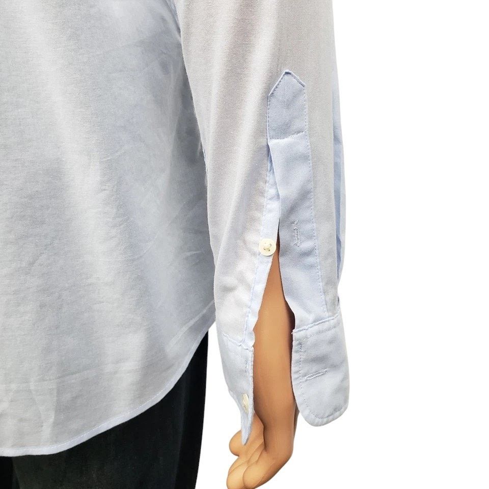 Zara Zara Shirt Men L Lightweight Button-down Collar Long Sleeve Size US L / EU 52-54 / 3 - 6 Thumbnail