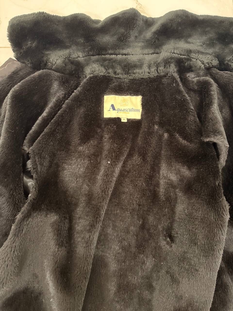 Aquascutum Aquascutum Vintage Trench Coat with Removable Fur Lining Size US M / EU 48-50 / 2 - 5 Thumbnail