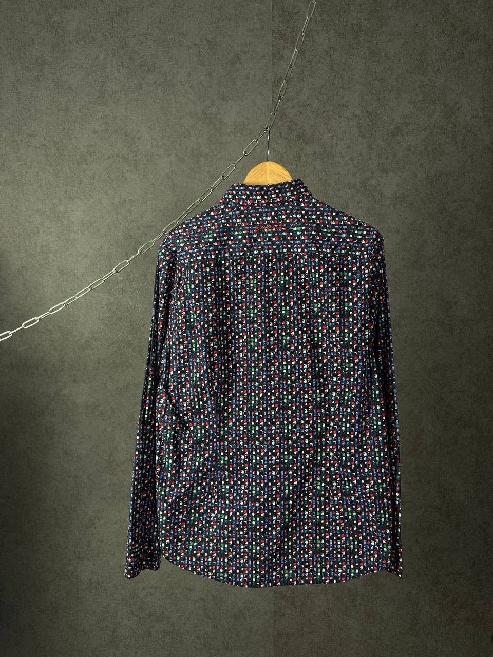 Desigual Desigual designer art crazy shirt Size US L / EU 52-54 / 3 - 5 Thumbnail