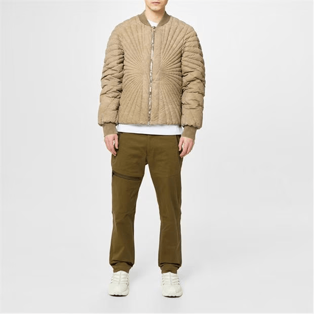 Moncler Radiance Flight Padded Bomber Jacket Size US S / EU 44-46 / 1 - 4 Thumbnail