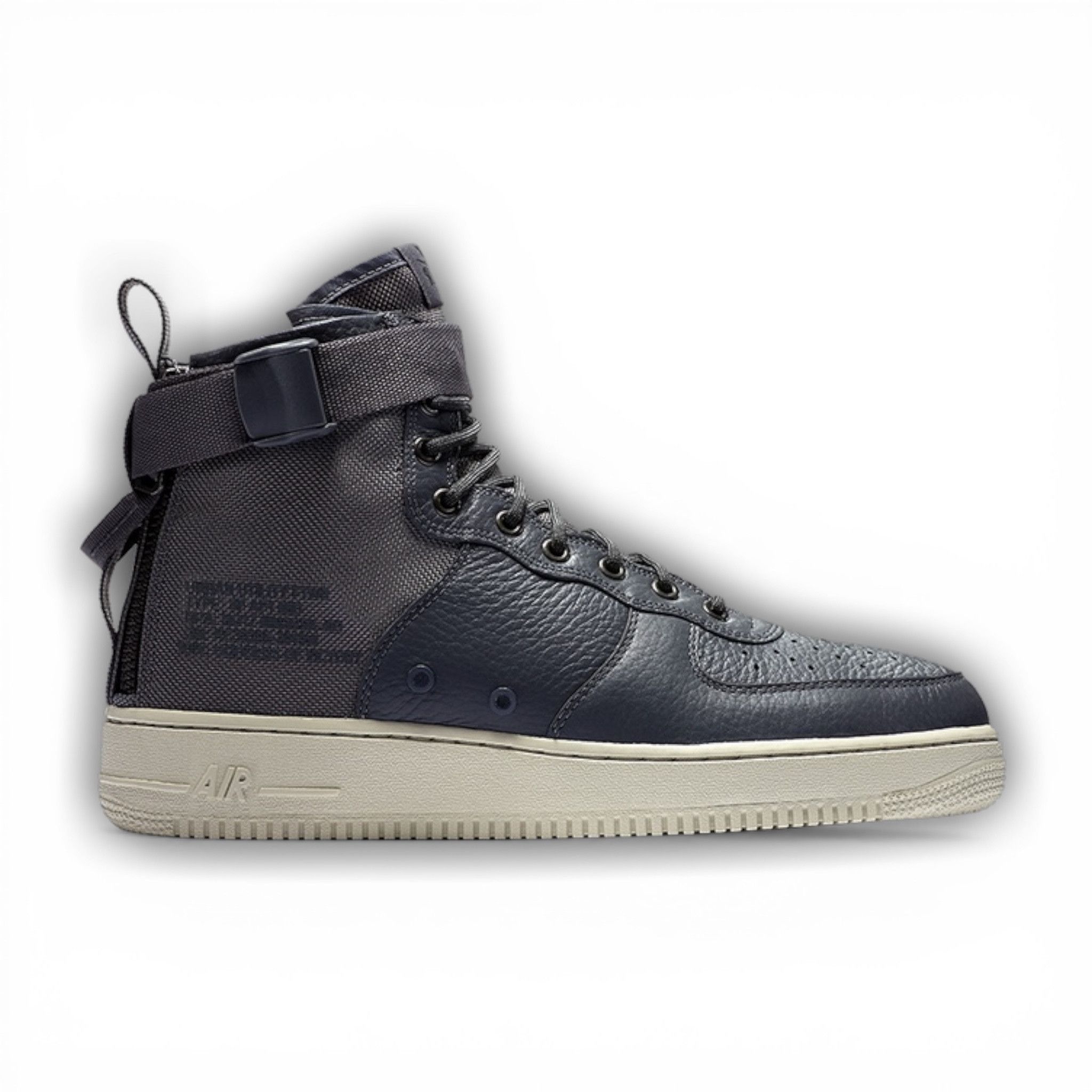 Nike SF Air Force 1 Mid Dark Grey Size US 11 / EU 44 - 1 Preview