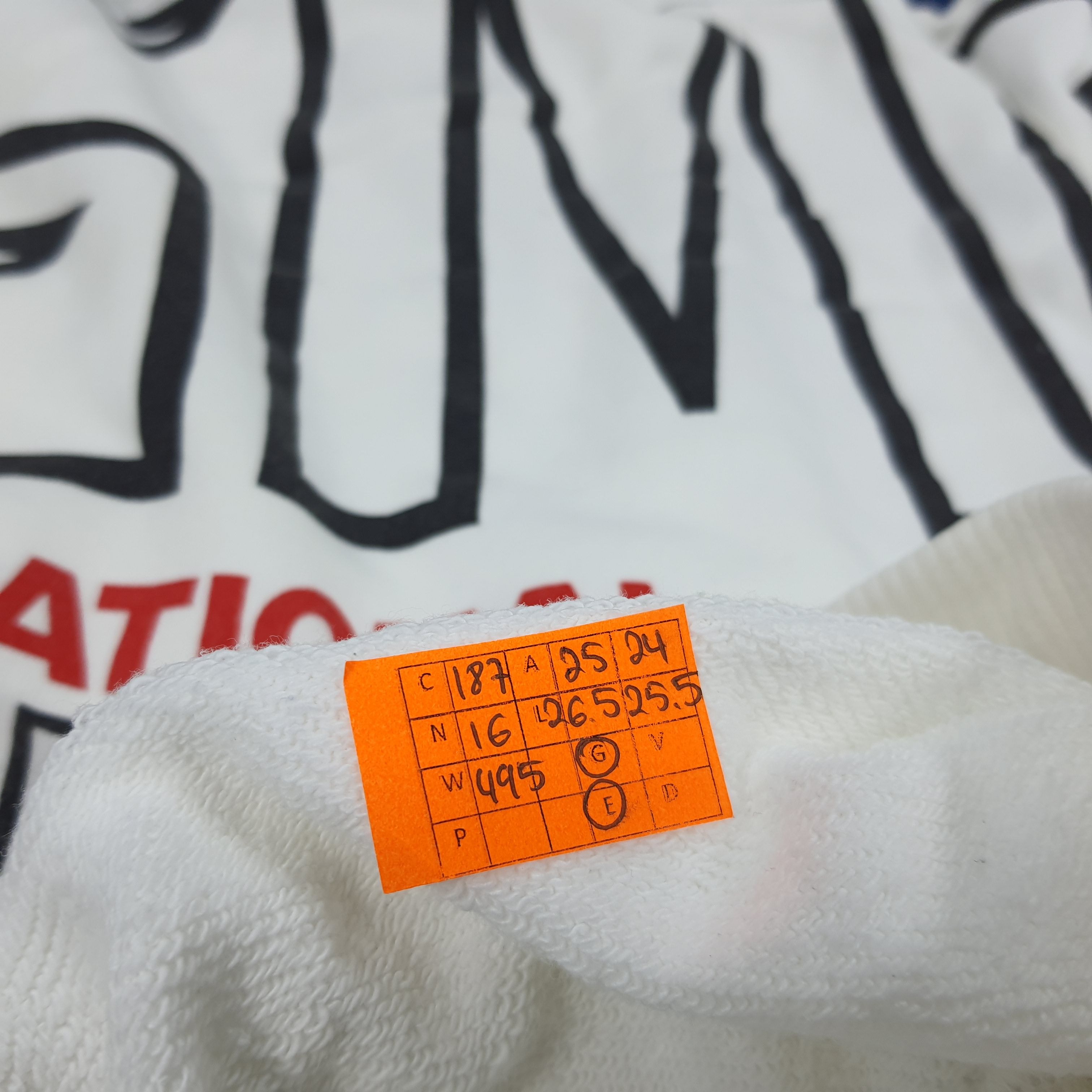 Japanese Brand × Vintage Vintage NISMO International Race Rally Racing Sweatshirt Size US XL / EU 56 / 4 - 10 Thumbnail