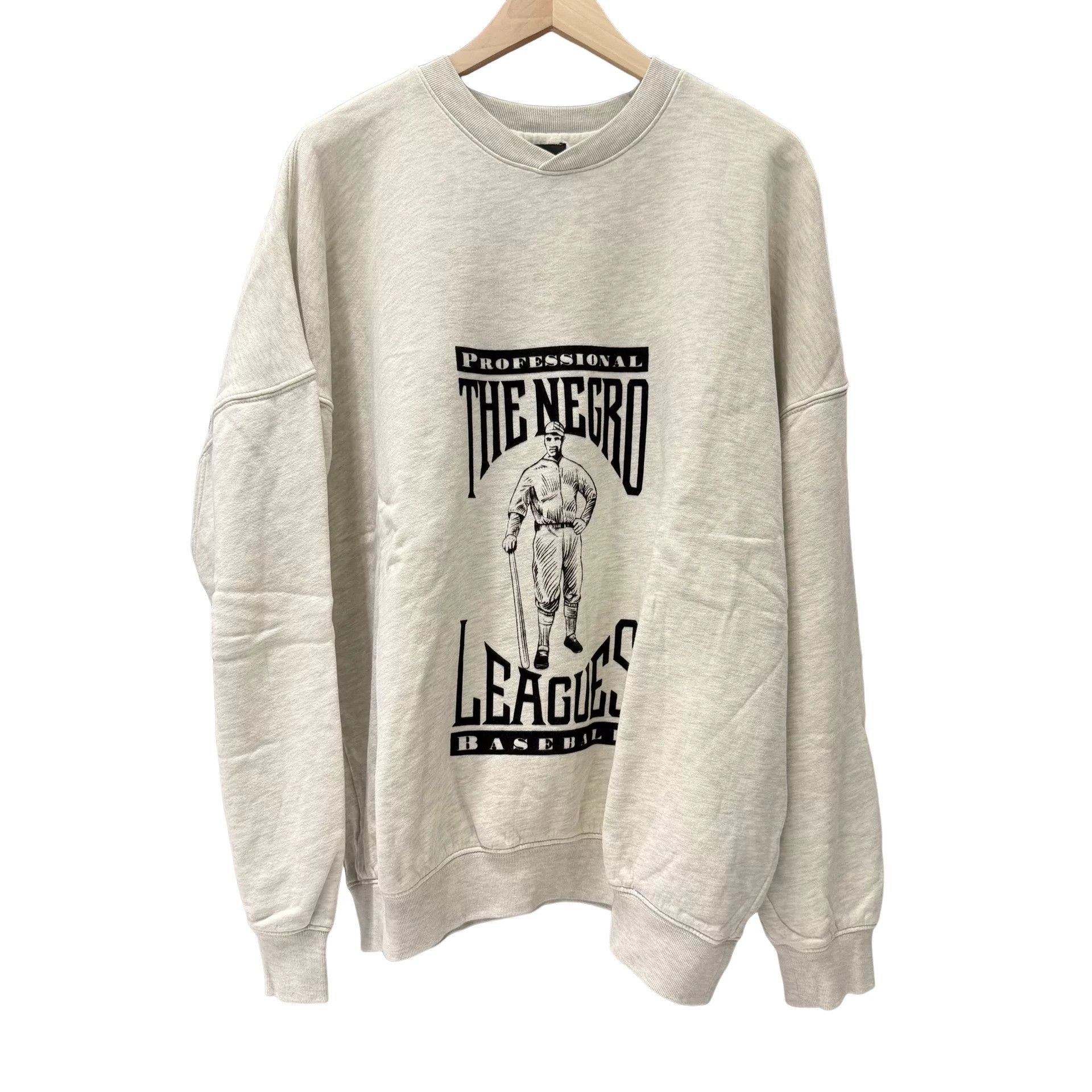 Fear of God Fear of God Baseball Sweatshirt Size L Size US L / EU 52-54 / 3 - 1 Thumbnail