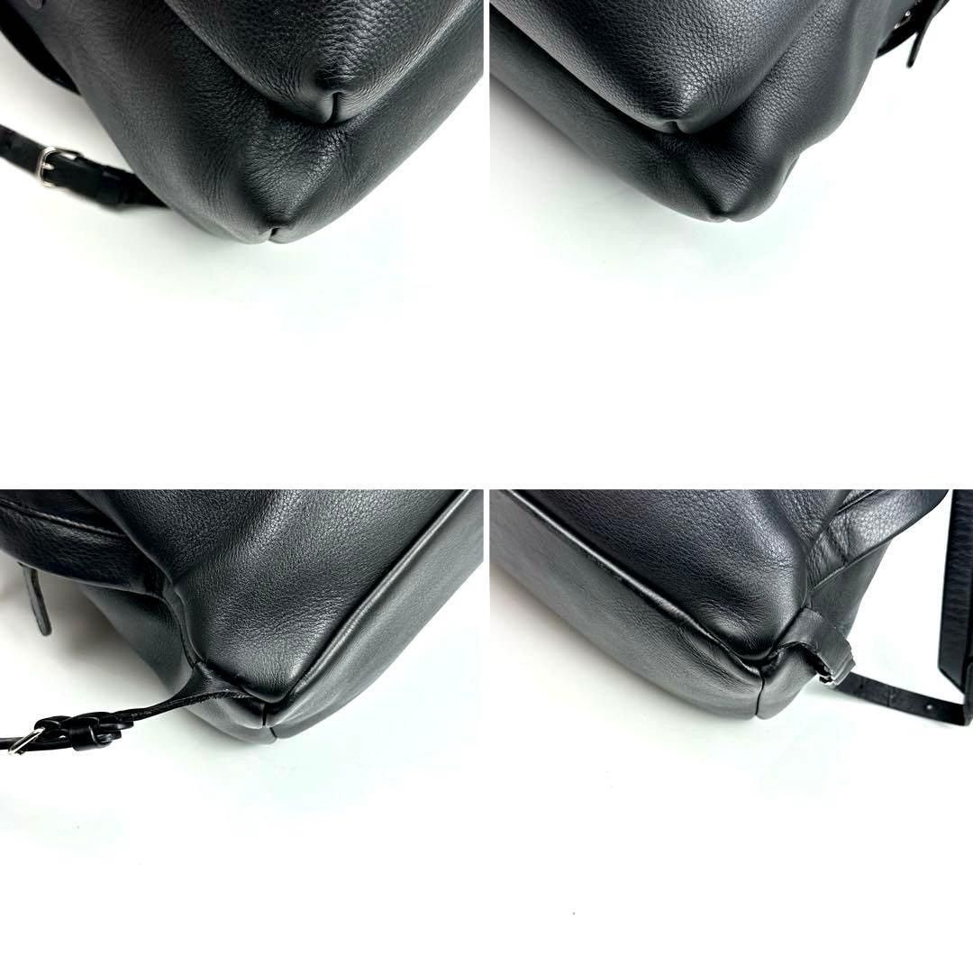 Balenciaga Classic BALENCIAGA Everyday Leather Backpack Size ONE SIZE - 6 Thumbnail