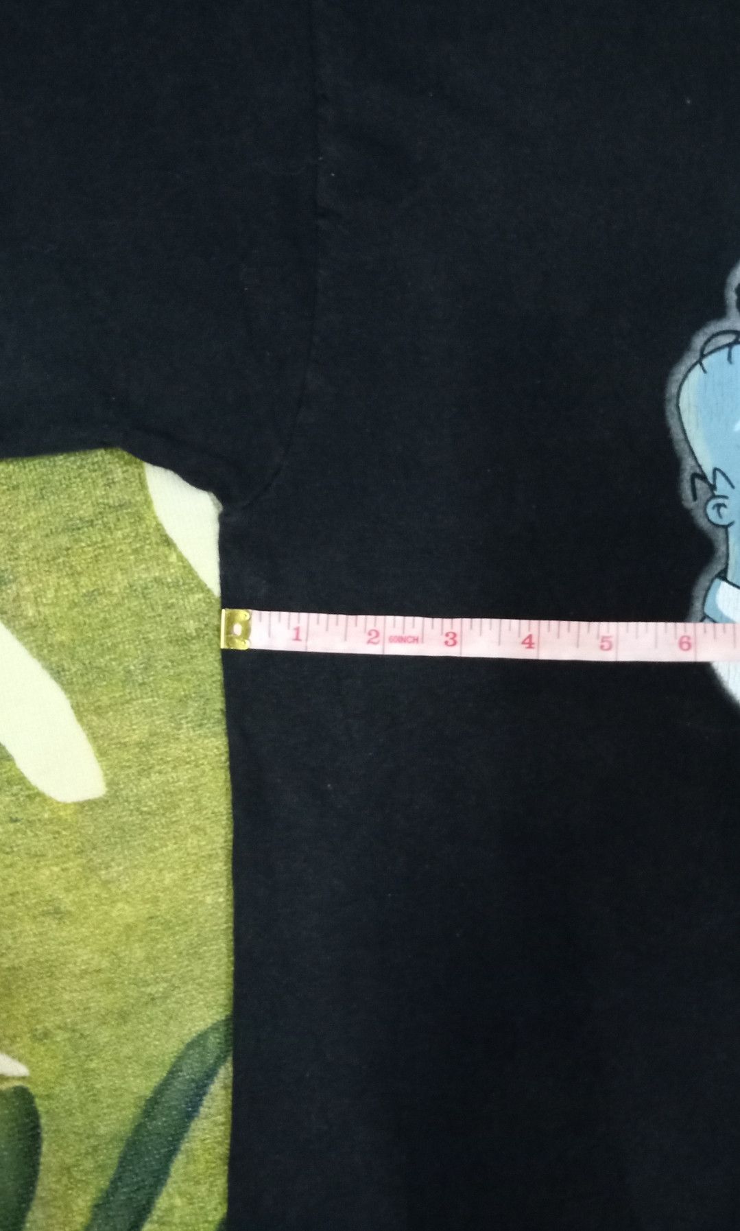 Fox Racing × The Simpsons × Vintage Vintage The Simpsons : I See Dumb People T-shirt Size US L / EU 52-54 / 3 - 13 Thumbnail