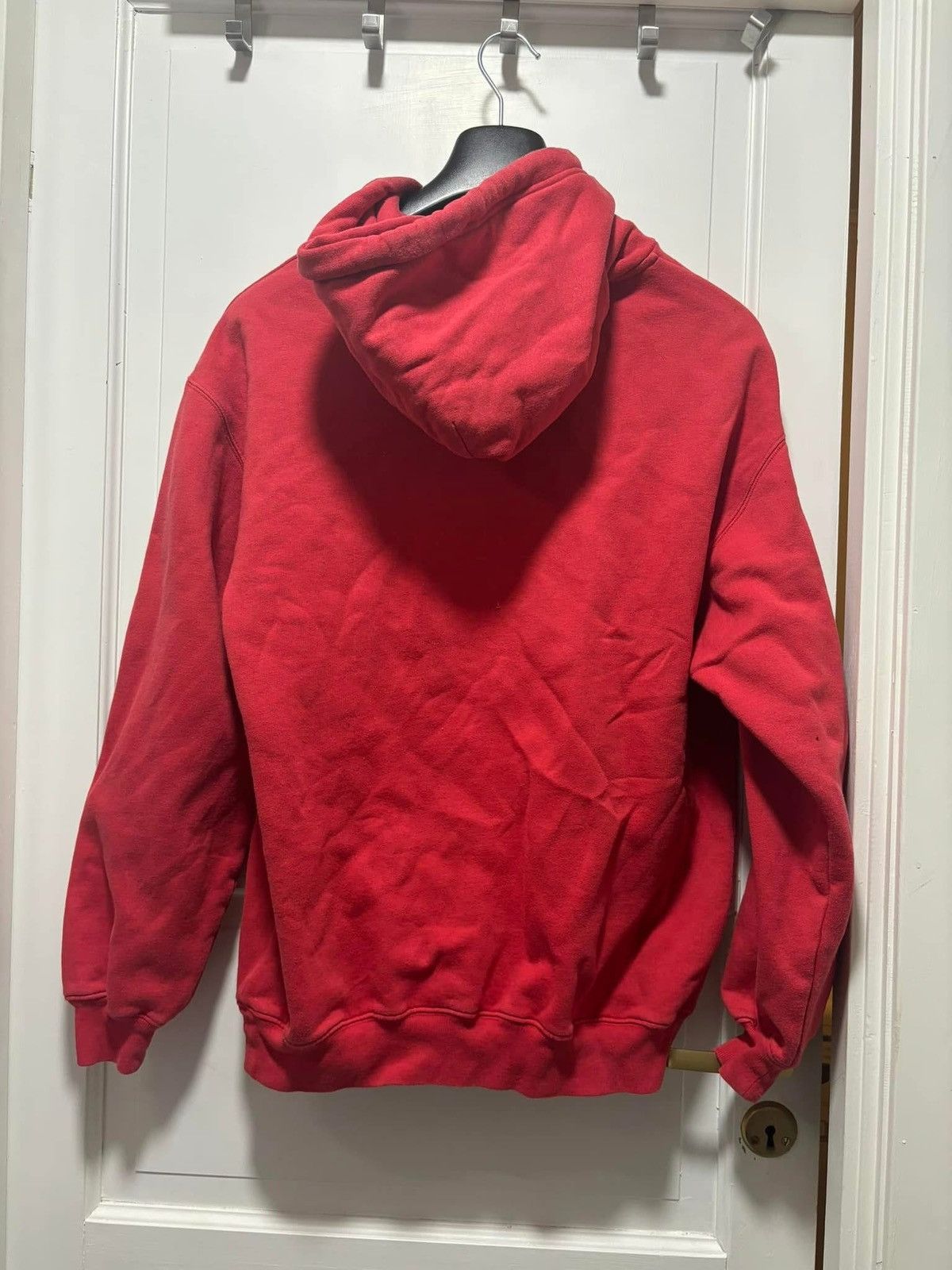 Balenciaga Sinners logo hoodie Size US XS / EU 42 / 0 - 3 Thumbnail