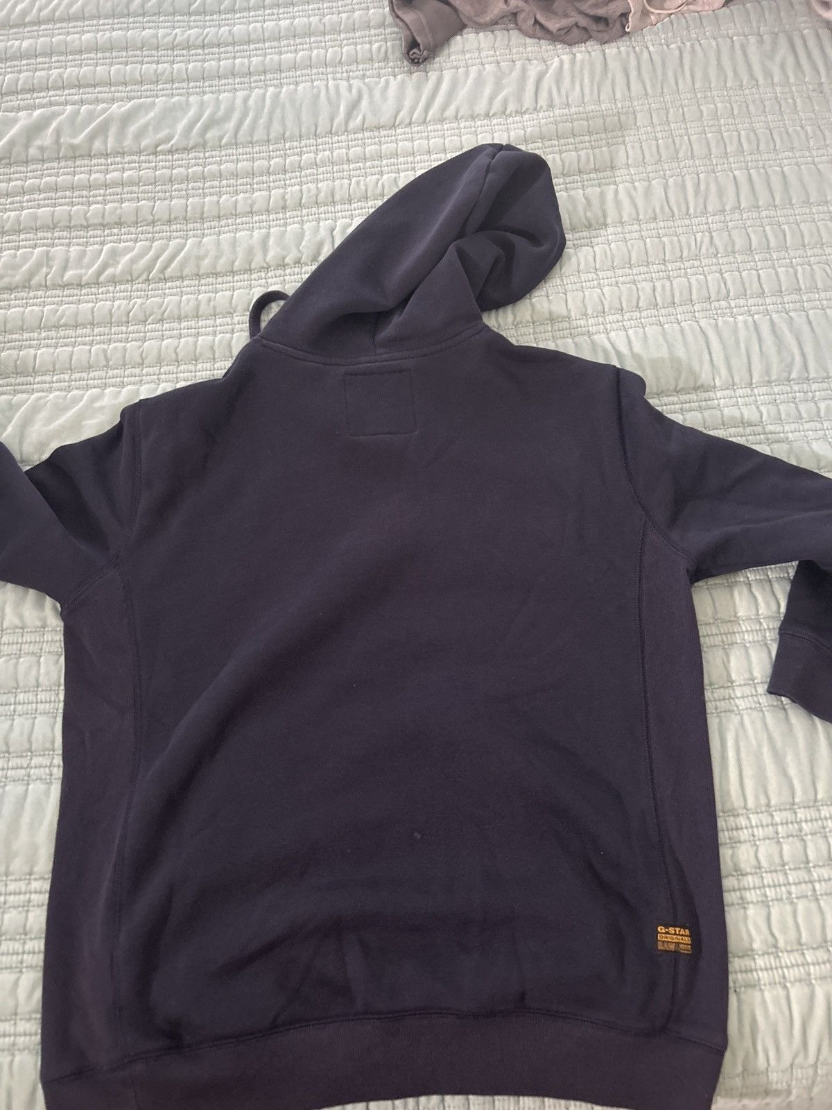 G-Star Gstar hoodie Size US M / EU 48-50 / 2 - 3 Thumbnail