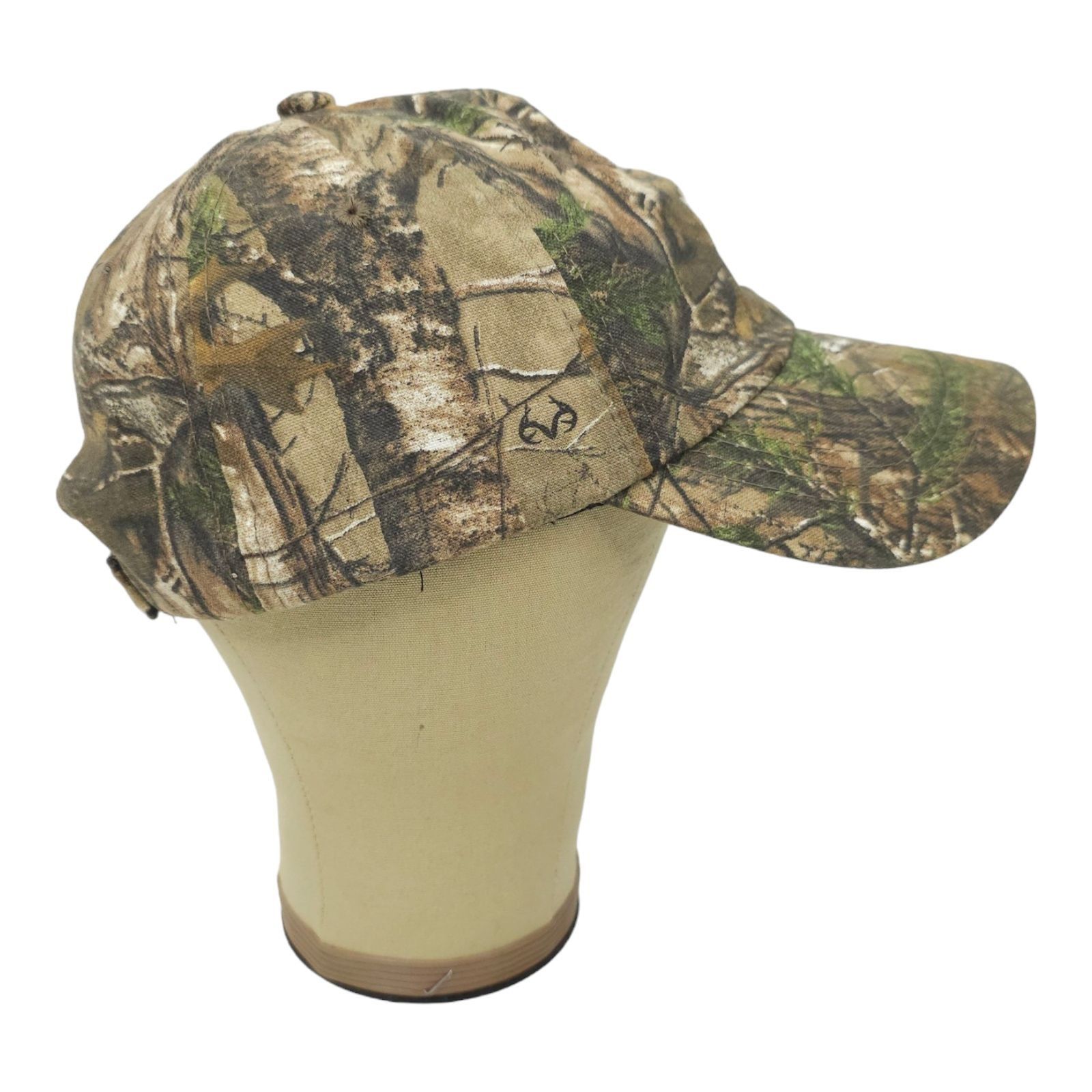Port Authority Realtree Xtra Camo Strapback Cap Trucker Baseball Hunter Hat Size ONE SIZE - 12 Thumbnail
