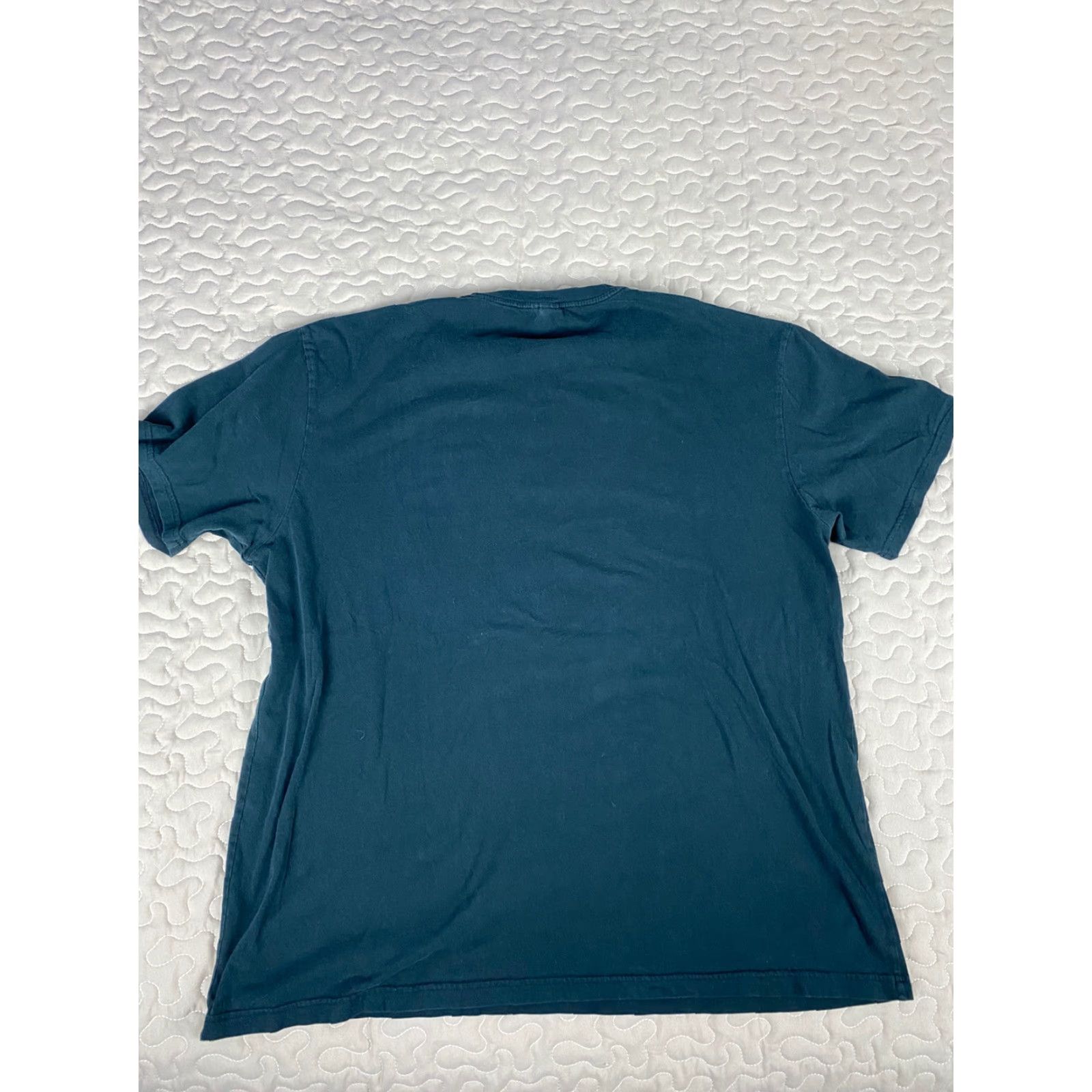Ralph Lauren Ralph Lauren Polo New York Eagle Mens Graphic T Shirt Tee XL Black XL Mens Shirt Graphic T-Shirt Eagle New York Polo RL Size US XL / EU 56 / 4 - 5 Thumbnail