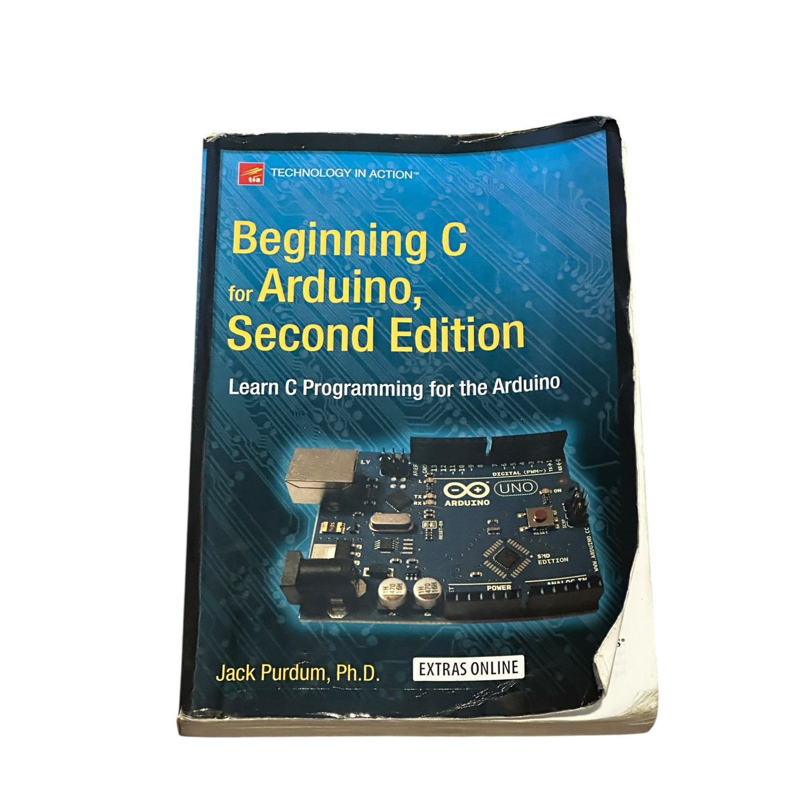 Other Beginning C for Arduino, Second Edition by Jack Purdum Size ONE SIZE - 1 Thumbnail