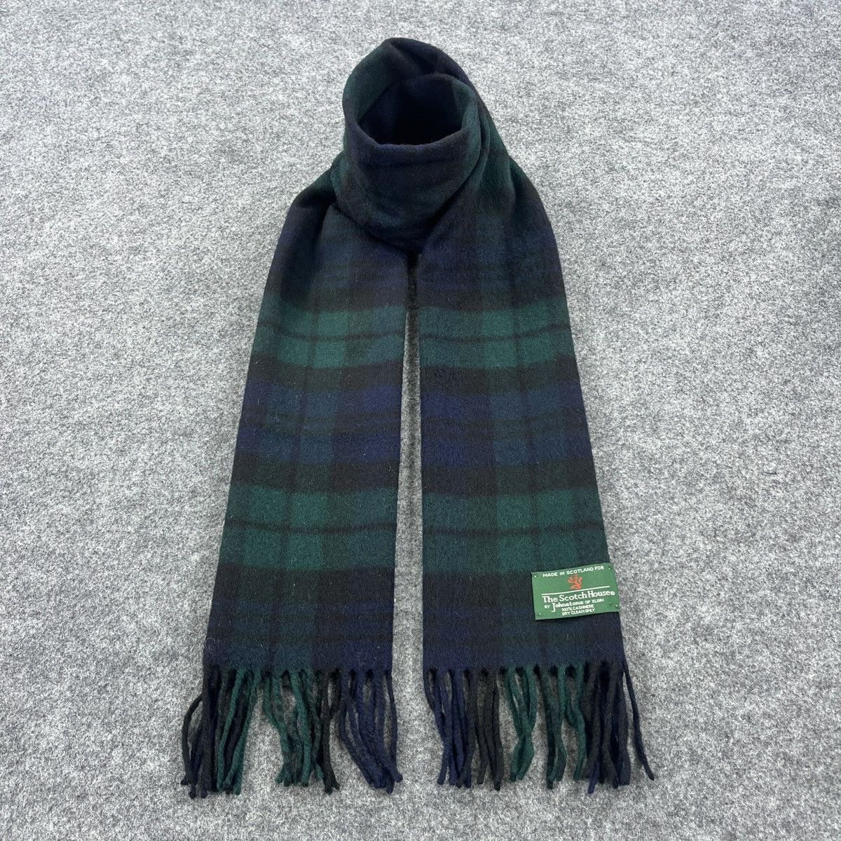 Johnstons Of Elgin Johnstons Of Elgin Scarf / Muffler / Neckwear K075 Size ONE SIZE - 4 Thumbnail