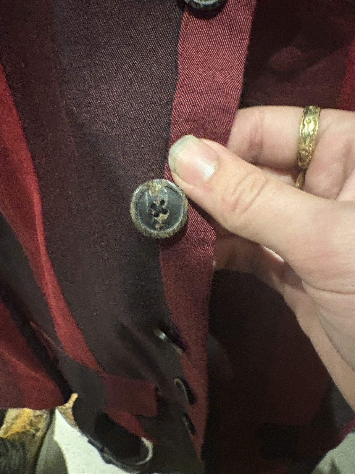 Aleksandr Manamis Aleksandr manamis blazer Size 38R - 5 Thumbnail