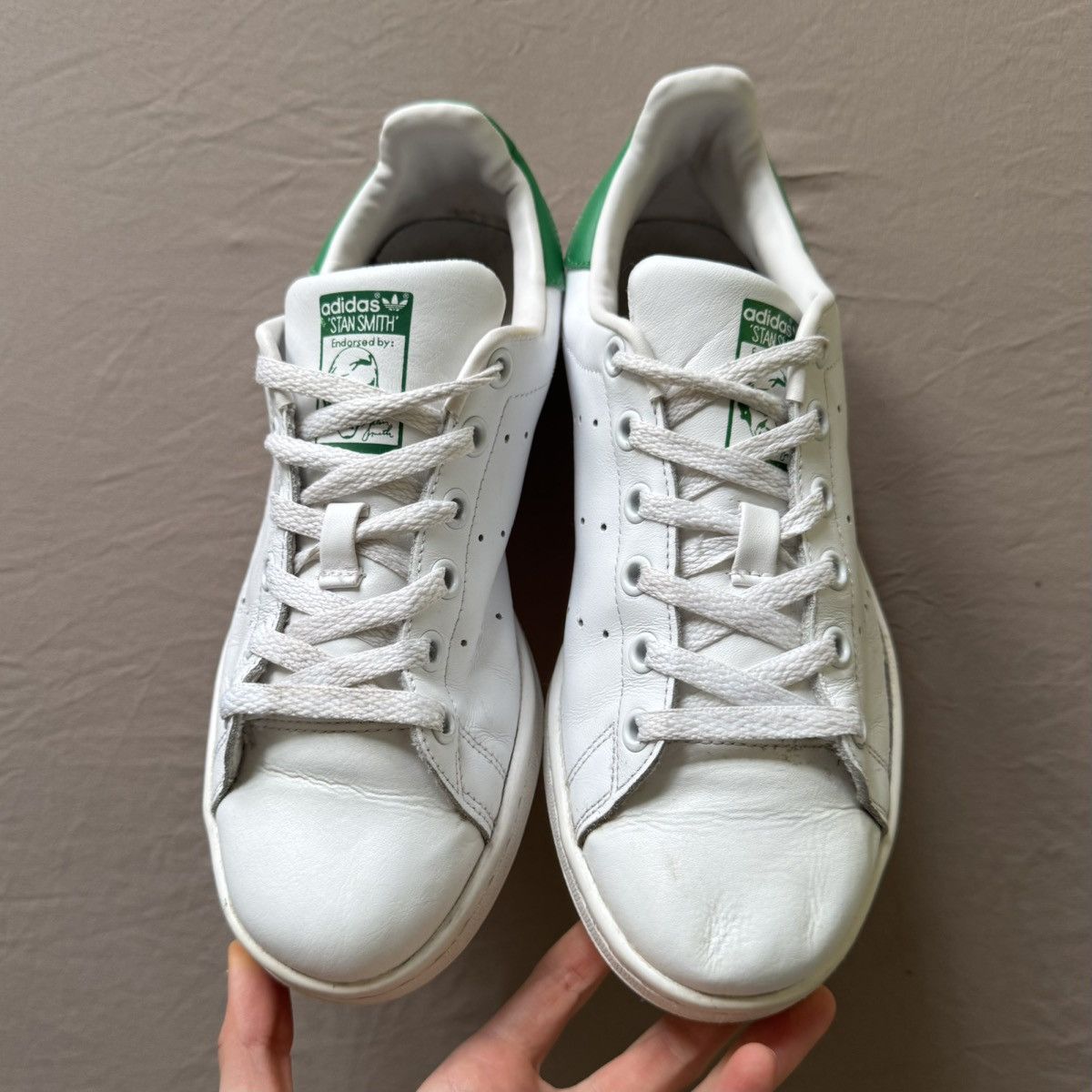 Adidas Adidas Stan Smith Sneakers Size US 6 / EU 39 - 3 Thumbnail