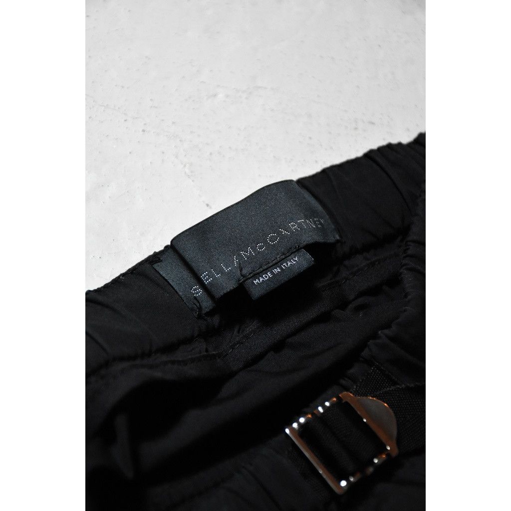 Stella McCartney Stella McCartney Black Track Pants Size US 30 / EU 46 - 5 Thumbnail