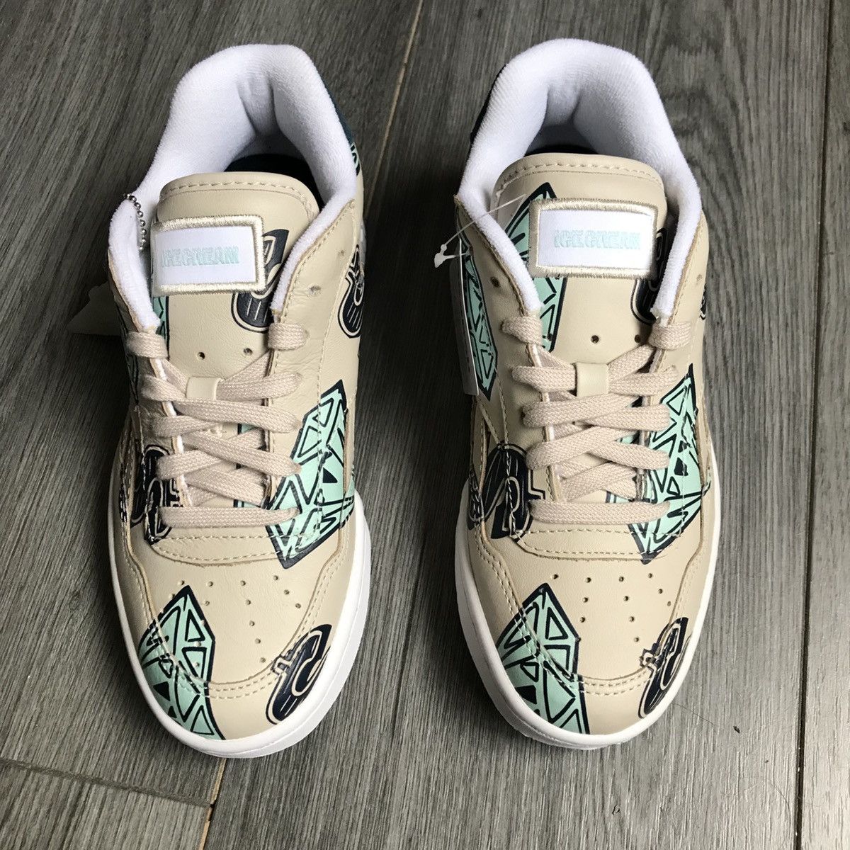 Reebok REEBOK BB 4000 MU UNISEX Size US 7 / EU 40 - 3 Thumbnail