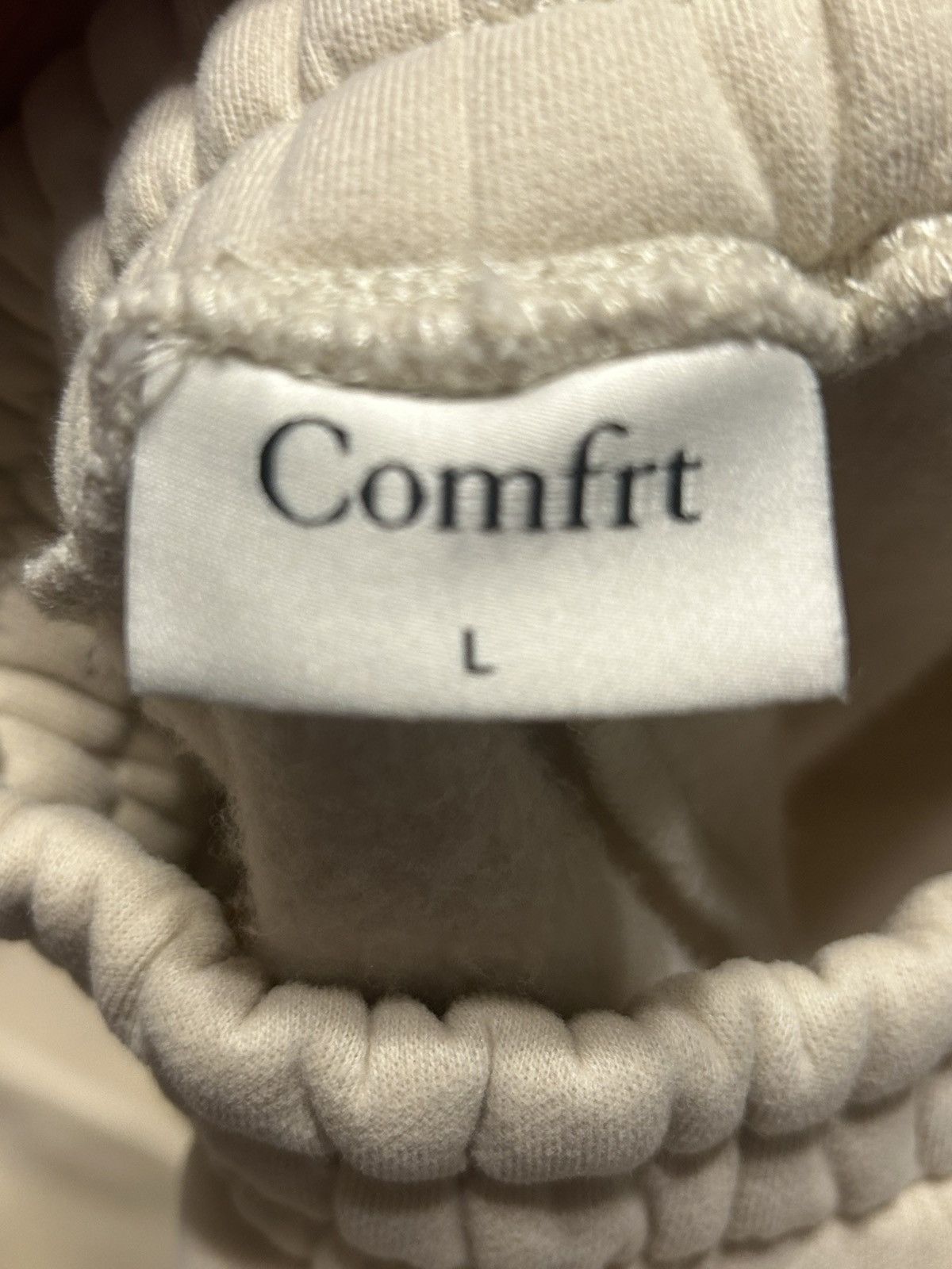 Other Comfrt cuffed sweatpants tan large Size US 30 / EU 46 - 3 Thumbnail