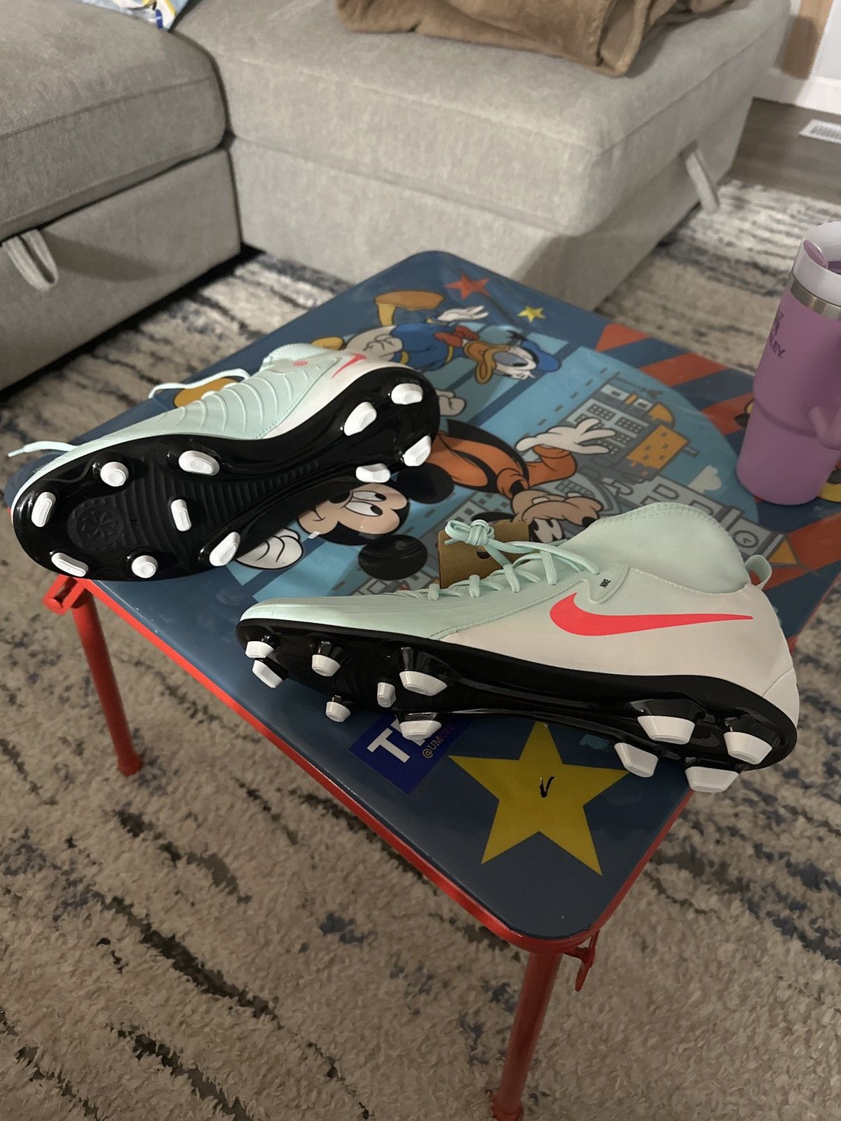Nike Nike Phantom Luna 2 Club MG Size US 11 / EU 44 - 2 Thumbnail