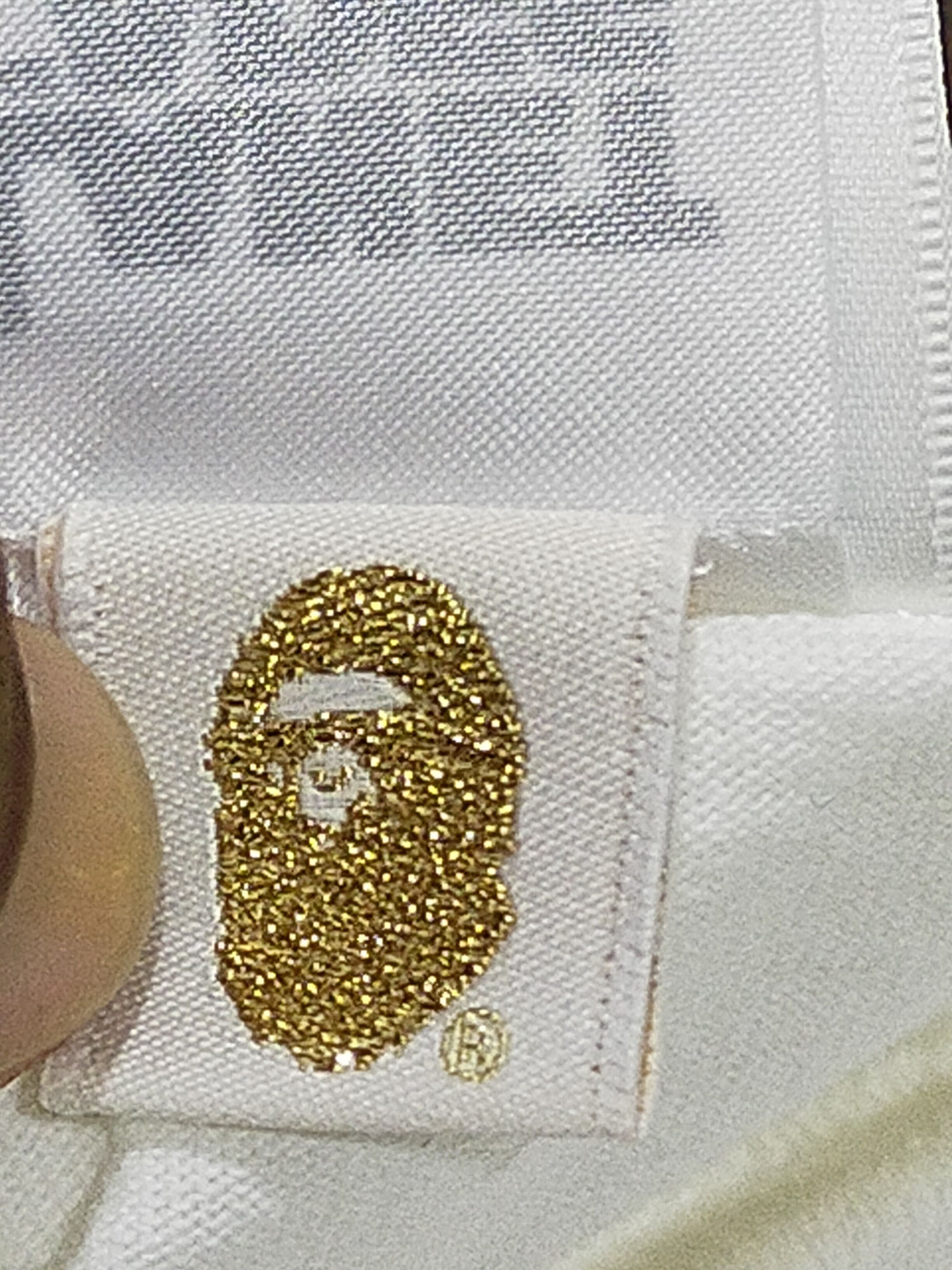 Bape BAPE x PLANET OF THE APES TEE Size US L / EU 52-54 / 3 - 8 Thumbnail