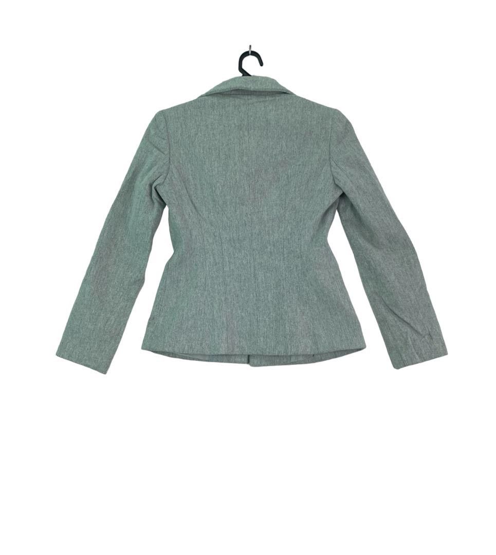 Japanese Brand Vtg 90s rare INED Yohji Yamamoto button up blazer jacket Size ONE SIZE - 4 Thumbnail