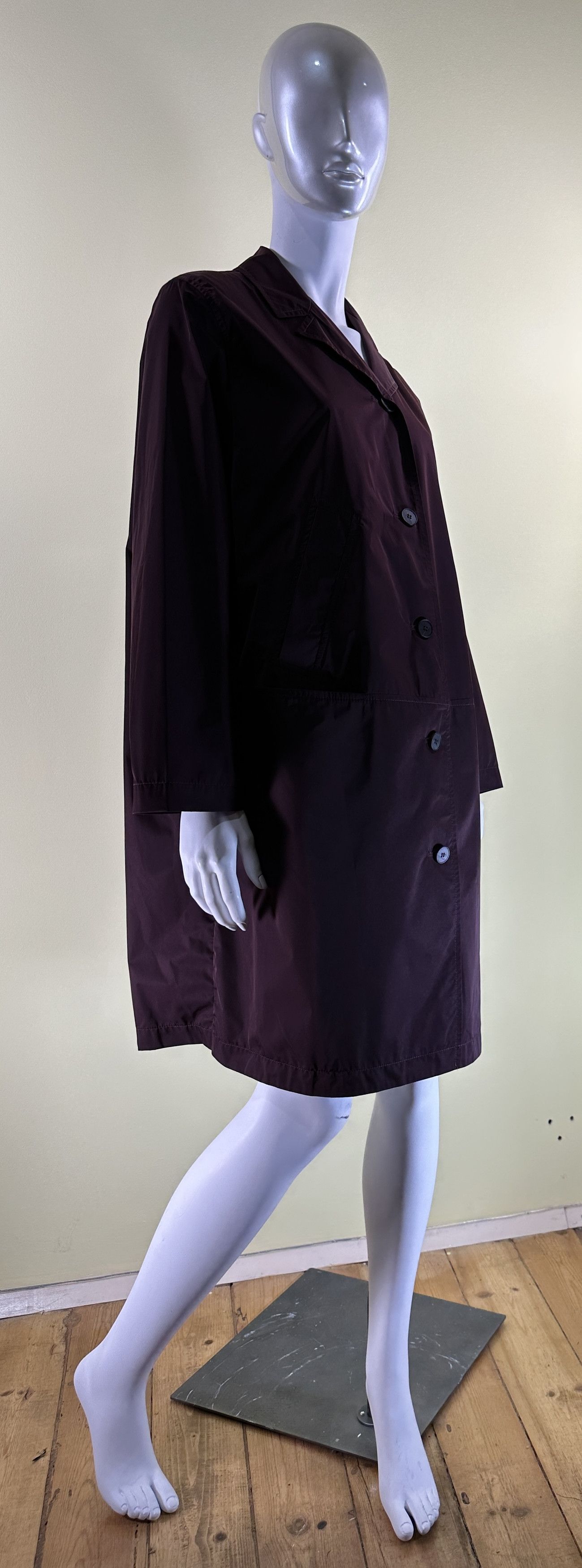 Other Oska dark purple trench coat Size M / US 6-8 / IT 42-44 - 3 Thumbnail