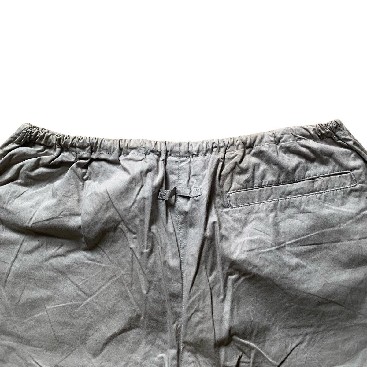 Vintage Vtg Jean Paul Gaultier Homme Short Waistband Size US 36 / EU 52 - 7 Thumbnail