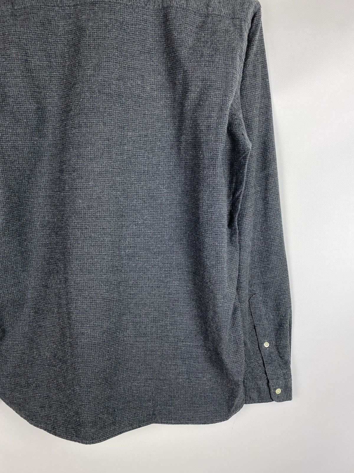 Oliver Spencer Oliver Spencer men’s long sleeve shirt size 15.5 Size US M / EU 48-50 / 2 - 18 Thumbnail