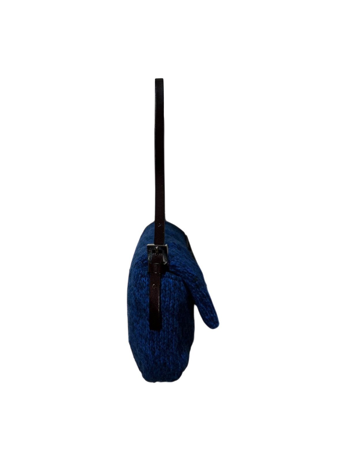 Fendi FENDI Knit Baguette Bag Size ONE SIZE - 3 Thumbnail