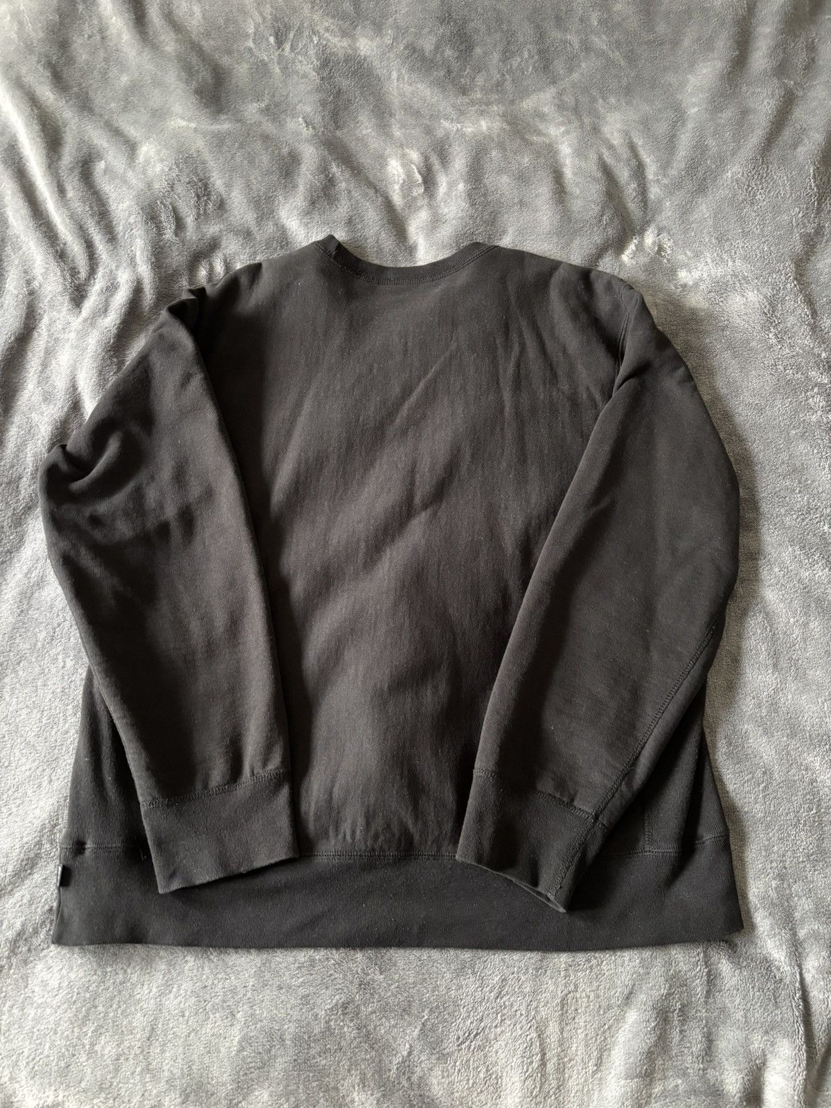 Supreme Supreme Box Logo Crewneck (FW18) Size US XL / EU 56 / 4 - 4 Thumbnail