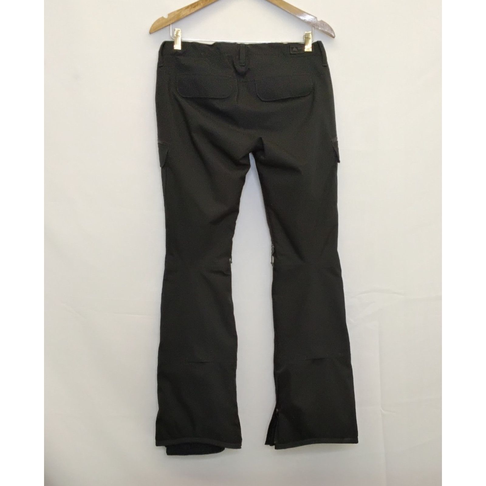 Burton Burton Ski Pants Women's XS Black Living Lining Size 28" / US 6 / IT 42 - 3 Thumbnail