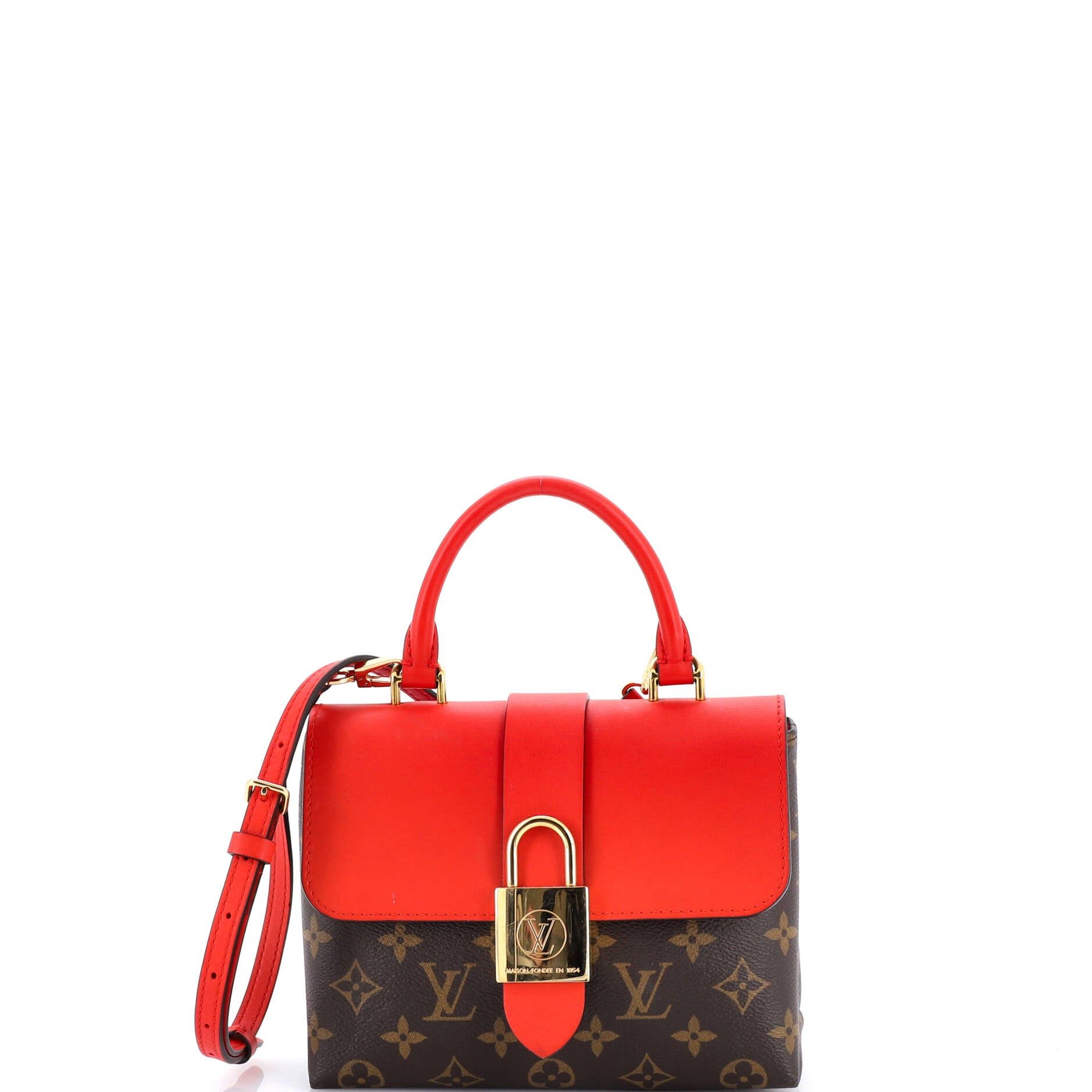 Louis Vuitton Locky Handbag Size ONE SIZE - 1 Thumbnail