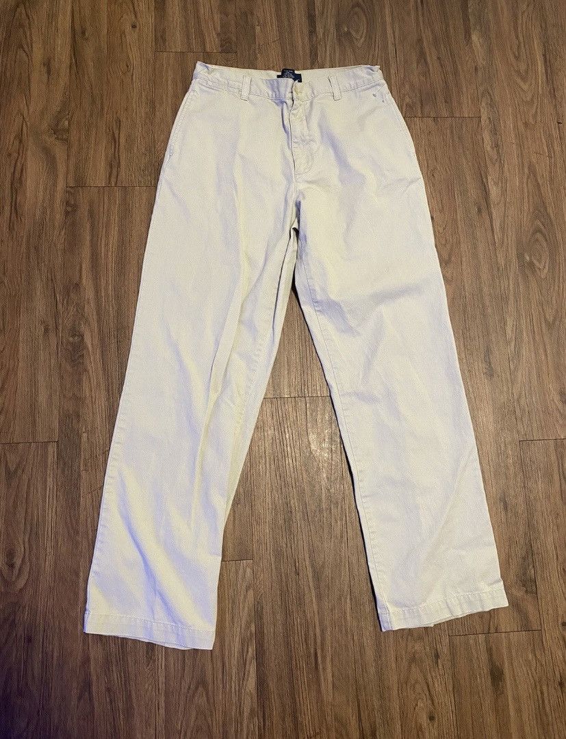 Polo Ralph Lauren Straight-Fit Stretch Chino Pants
