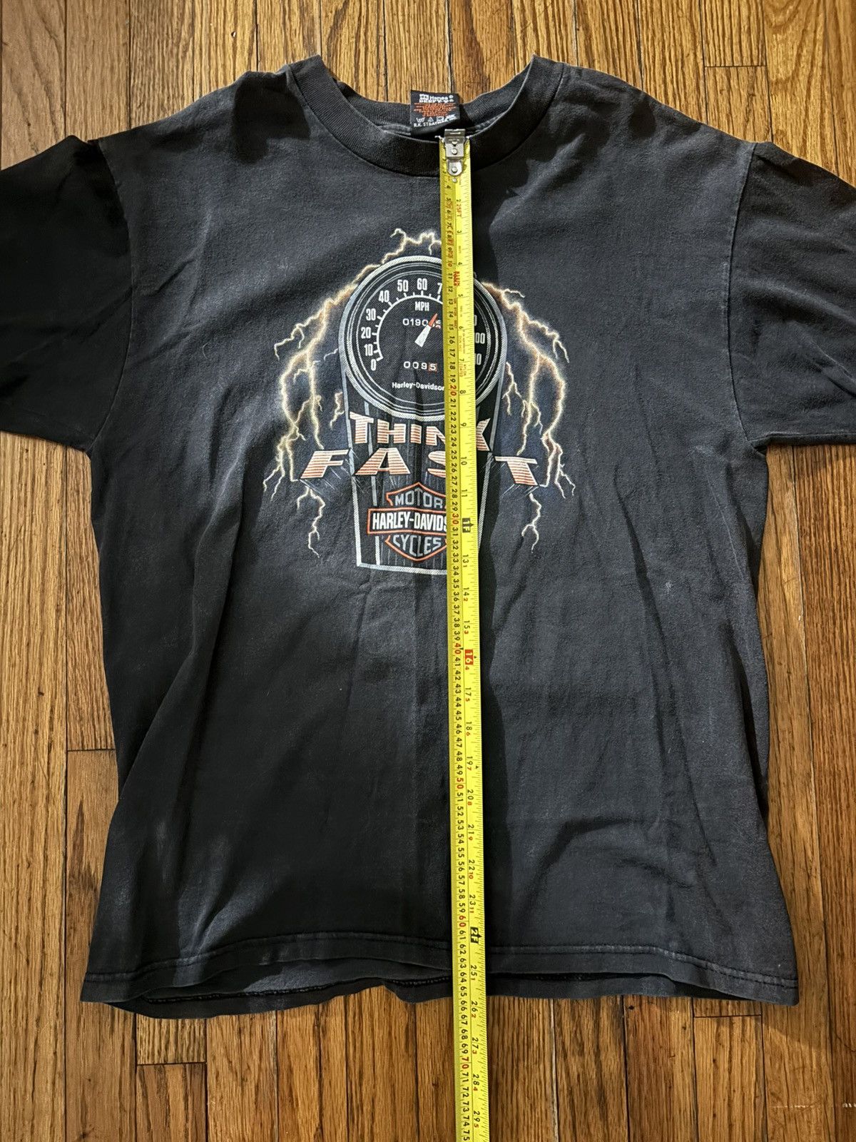 Vintage Vintage Harley Davidson shirt Size US L / EU 52-54 / 3 - 4 Thumbnail