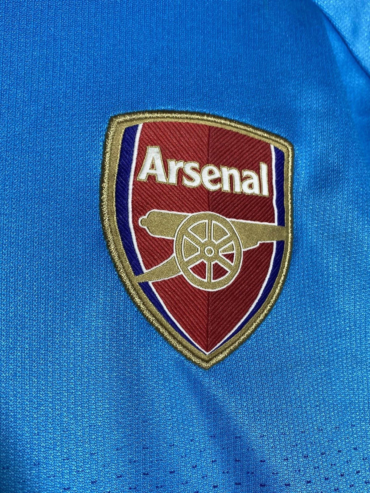 Puma Puma Arsenal London 2017/18 Away Football Shirt Jersey Size US L / EU 52-54 / 3 - 7 Thumbnail