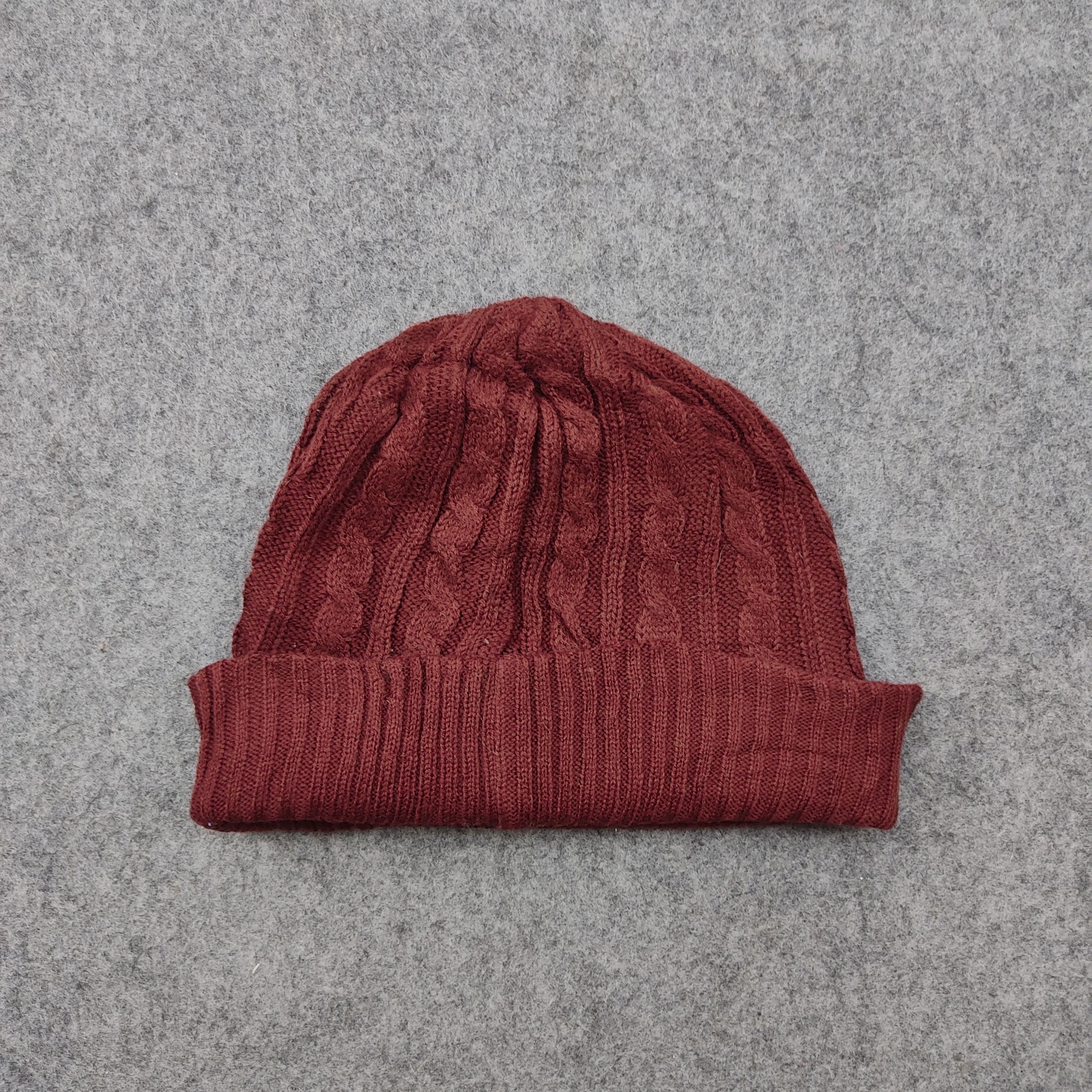 Japanese Brand × SHIPS Ships Knit Beanie / Snow Hat / Snow Cap Size ONE SIZE - 2 Thumbnail