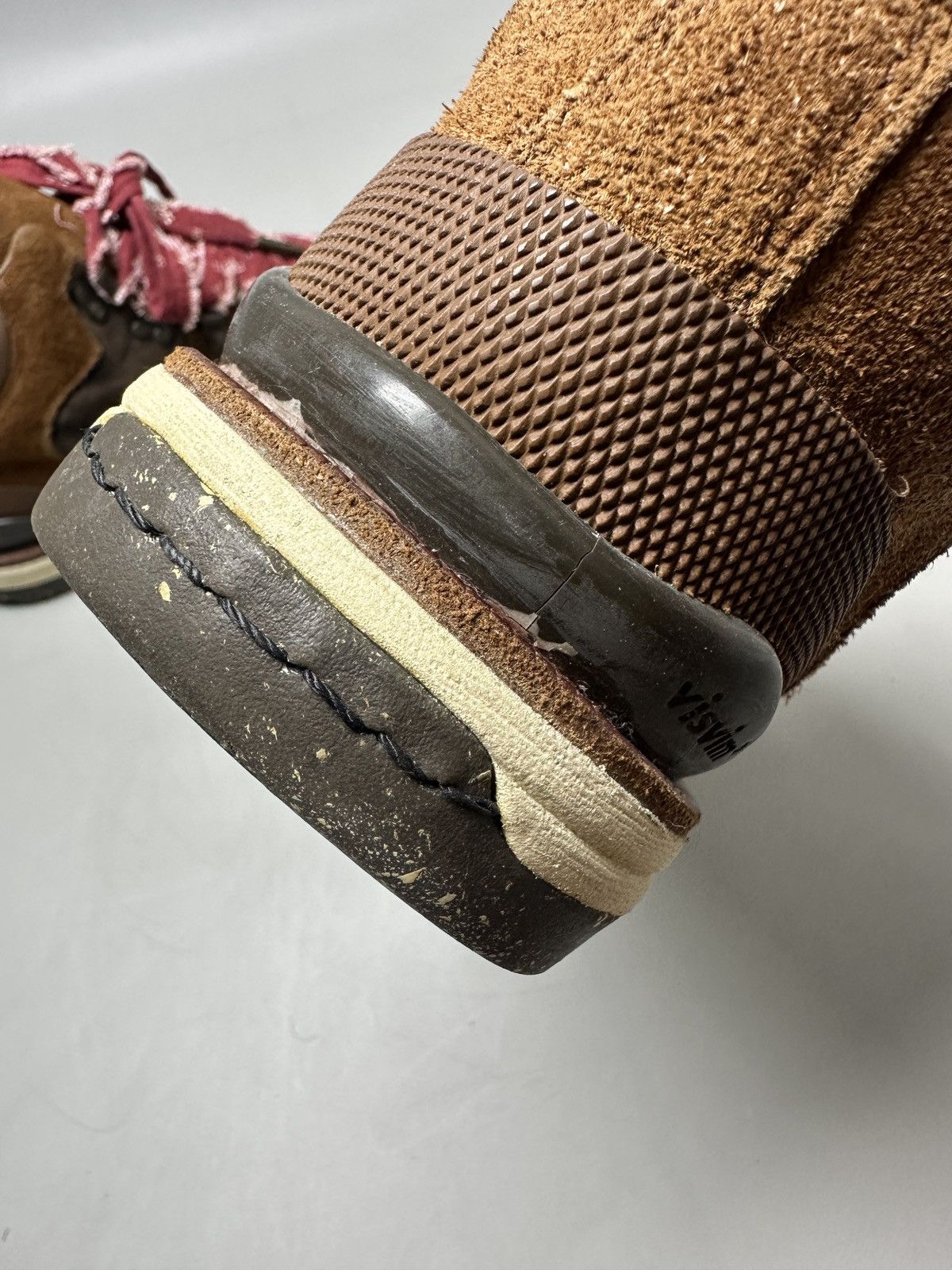 Visvim A/W’12 — VISVIM SERRA PIZI Size US 9 / EU 42 - 10 Thumbnail
