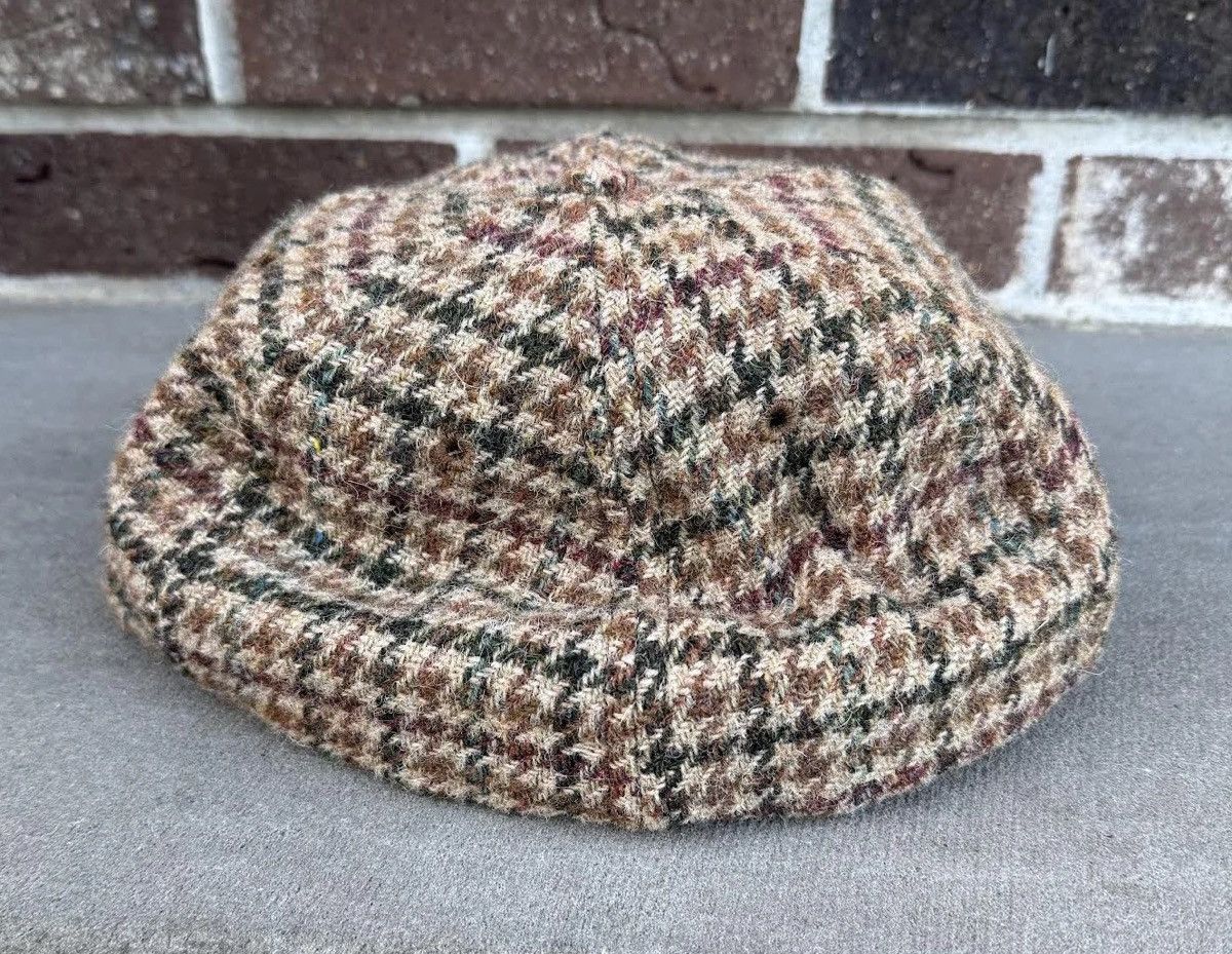 Polo Ralph Lauren Vintage Polo Ralph Lauren Brown Wool Fitted Hat Size MNWT Size ONE SIZE - 3 Thumbnail