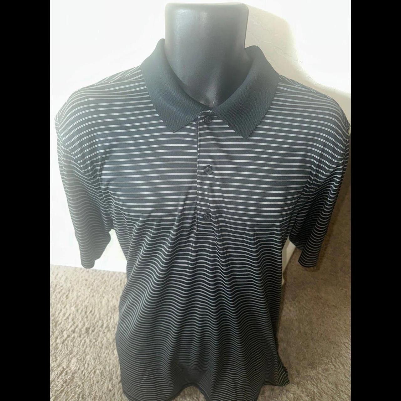 Designer Mens Used Greg Norman Collection 05e0 Size US L / EU 52-54 / 3 - 1 Thumbnail