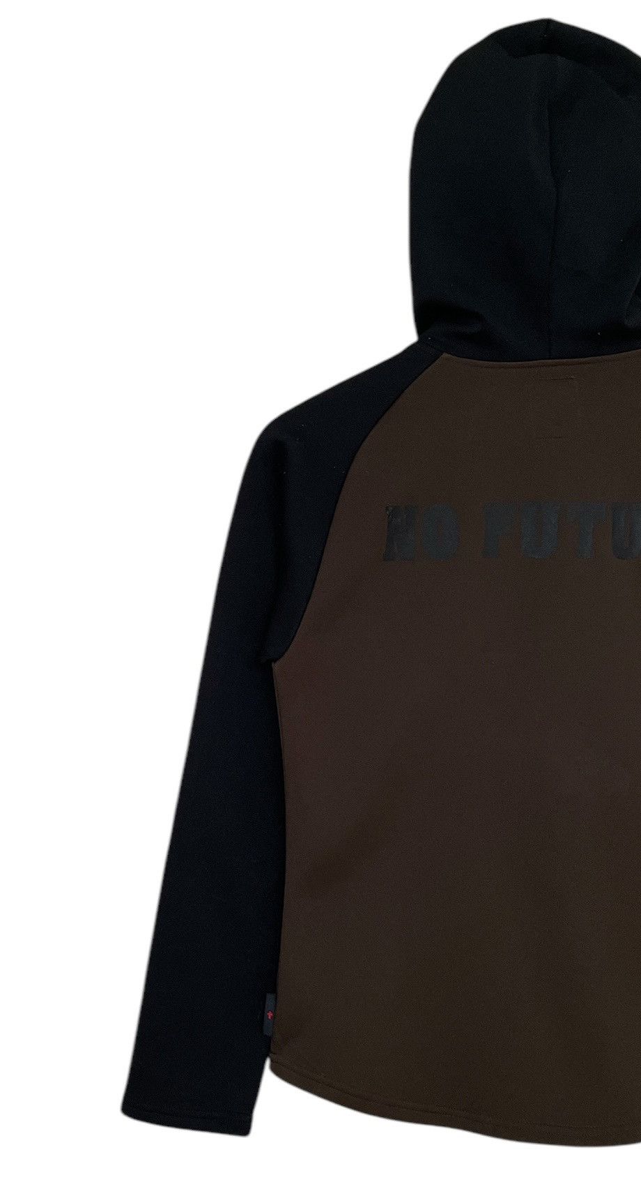 No Future Vintage Japanese Brand No Future Hoodies 2000s Size US S / EU 44-46 / 1 - 7 Thumbnail