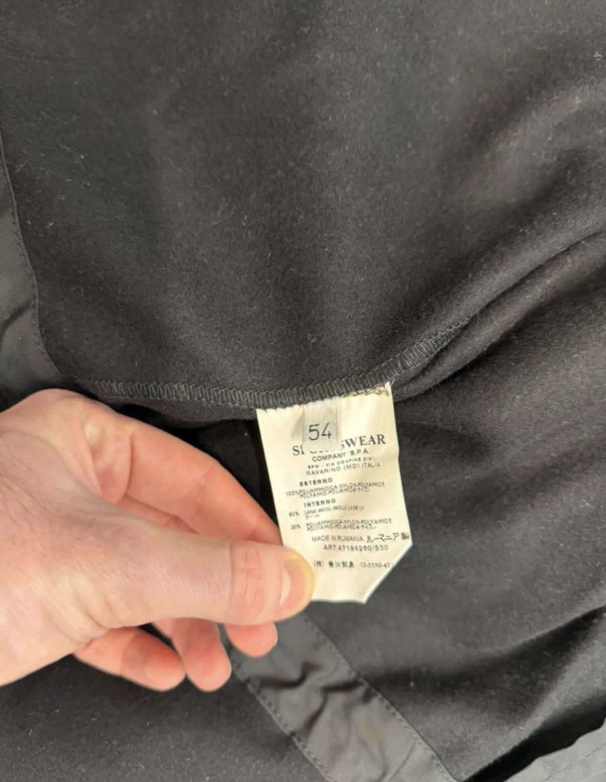 C.P. Company CP Company Mille Miglia Goggle Jacket 2007 54 Size US XL / EU 56 / 4 - 8 Thumbnail