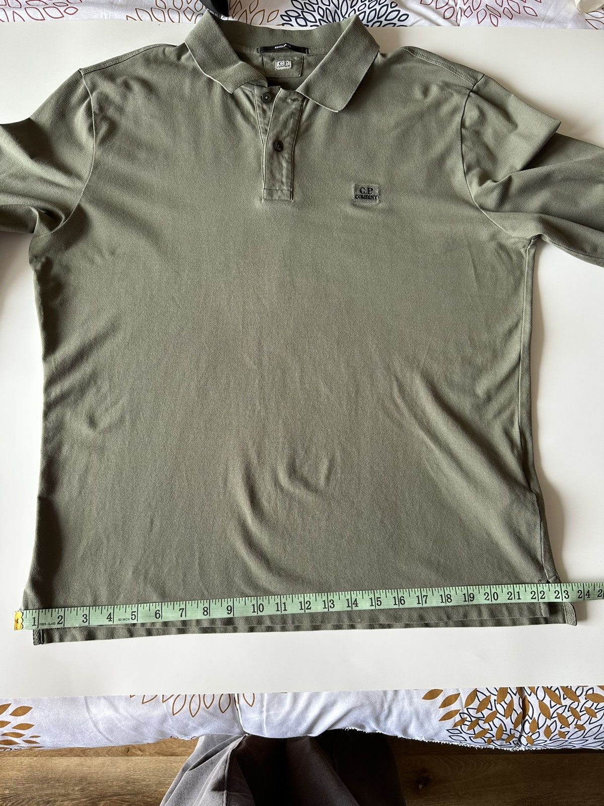 C.P. Company C.P. Company Longsleeve Patch Program Size US XL / EU 56 / 4 - 17 Thumbnail