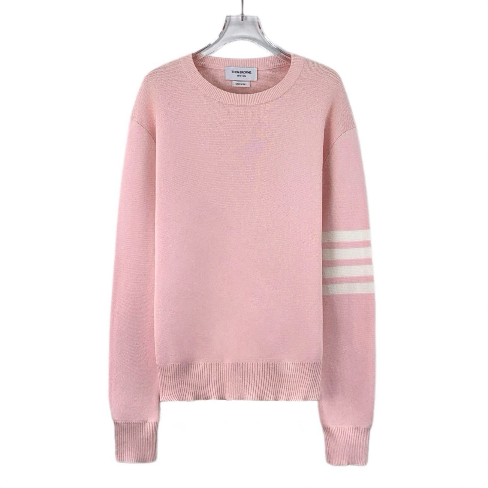 Thom Browne Thom Browne Brown Sweater M Women Size M / US 6-8 / IT 42-44 - 1 Thumbnail