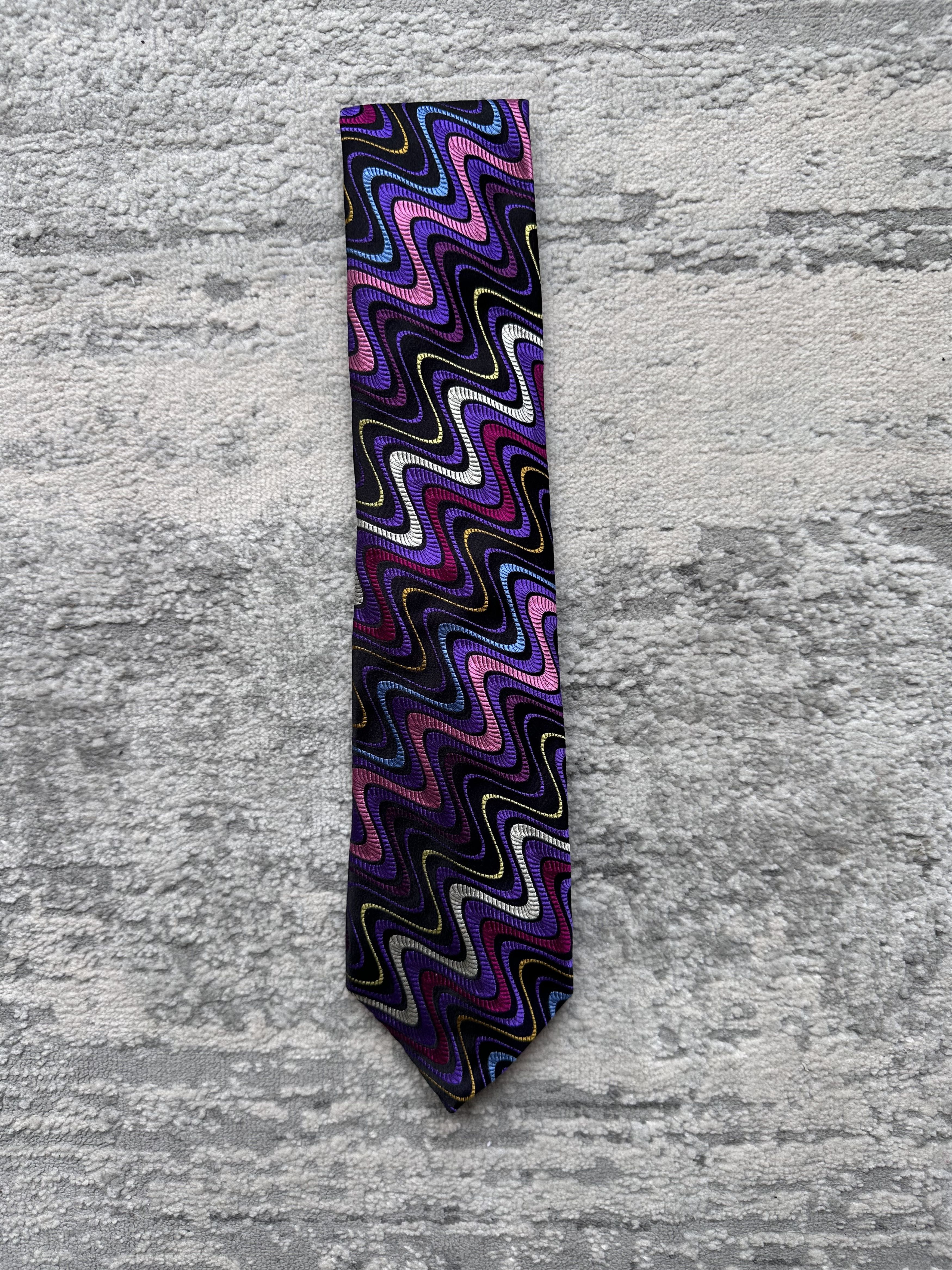 Duchamp London Duchamp London Tie Size ONE SIZE - 1 Thumbnail