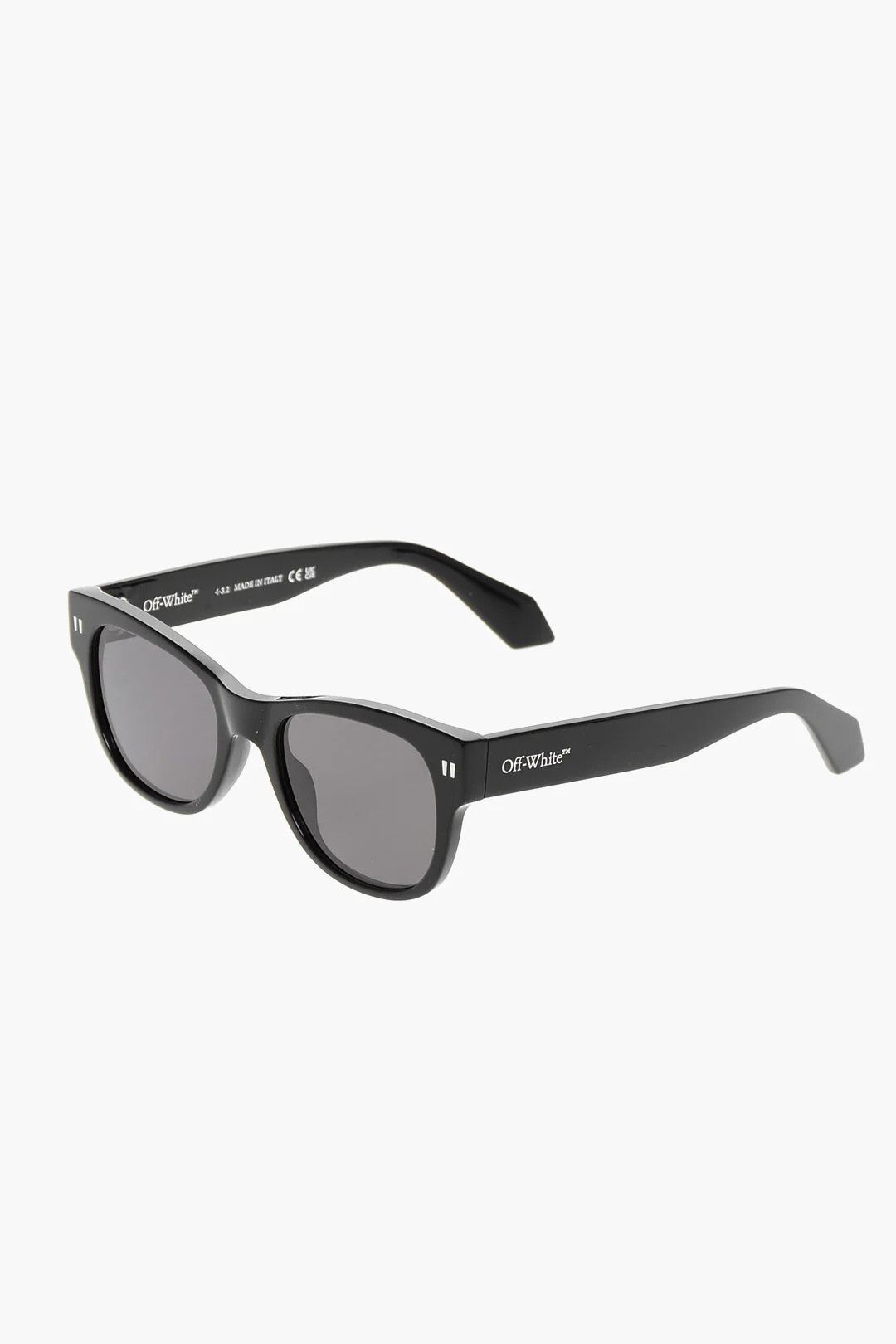 Off-White og1mm0426 Size: OS / Round Sunglasses in Black Size ONE SIZE - 2 Thumbnail