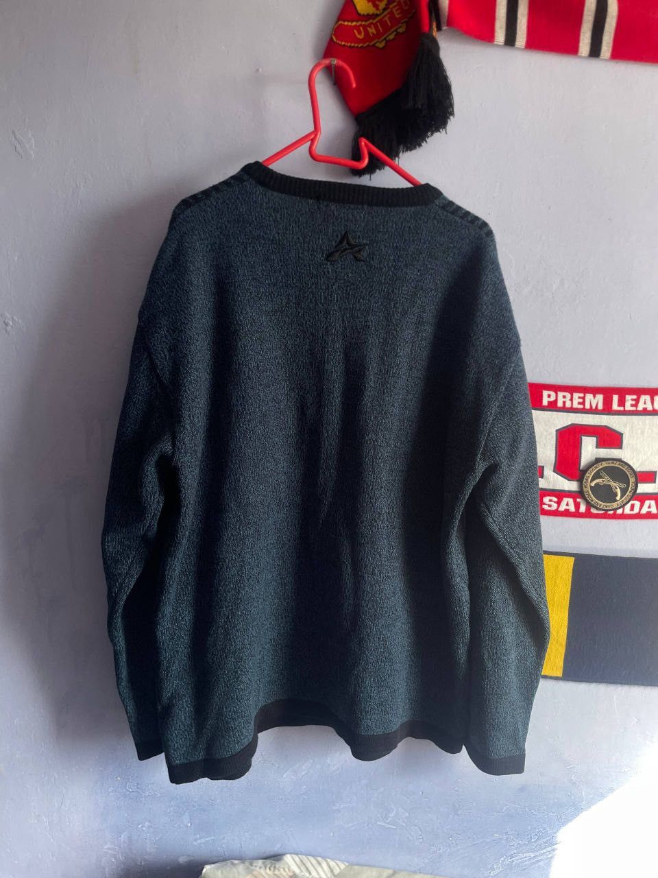 Women’s Polo Ralph Lauren USA Flag Knitwear