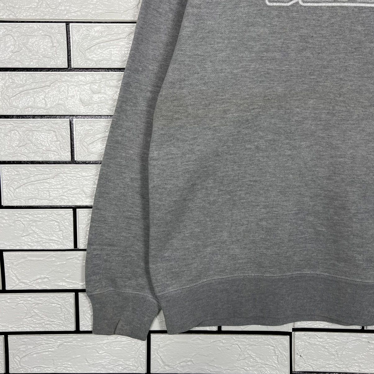 Vans Vintage 90's VANS Big Logo Crewneck Sweatshirt #3971-C181 Size US L / EU 52-54 / 3 - 6 Thumbnail