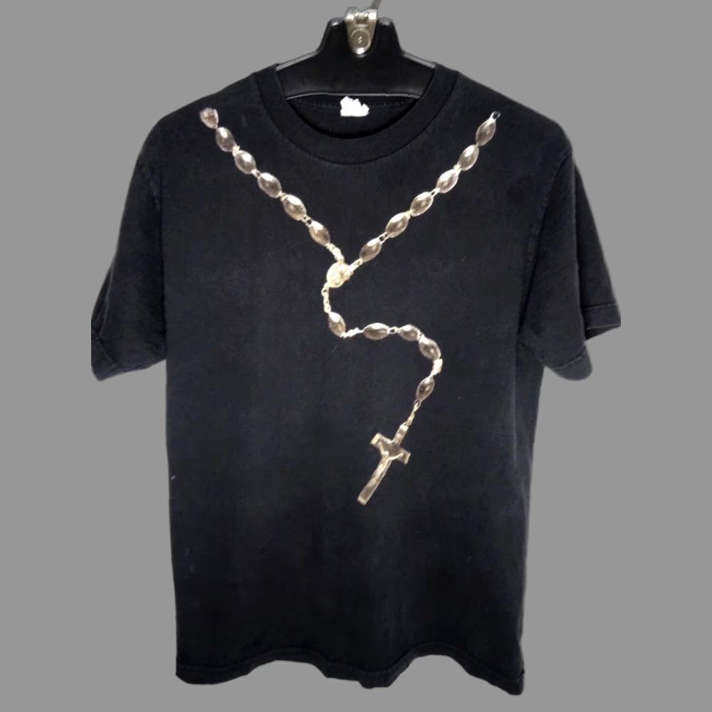 Vintage HEAVENLY DIVINE SON 1991 Jesus Christ T-Shirt | Grailed