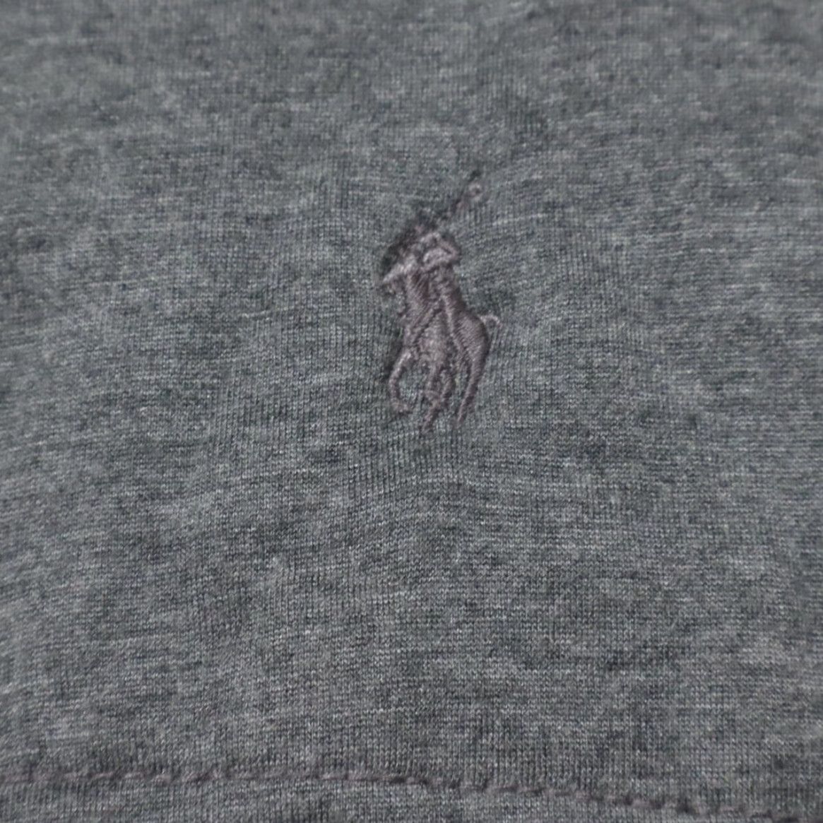 Polo Ralph Lauren Polo Ralph Lauren Golf Vest Stretch Solid Mock Jacket Gray Men's L Shirt Size US L / EU 52-54 / 3 - 7 Thumbnail