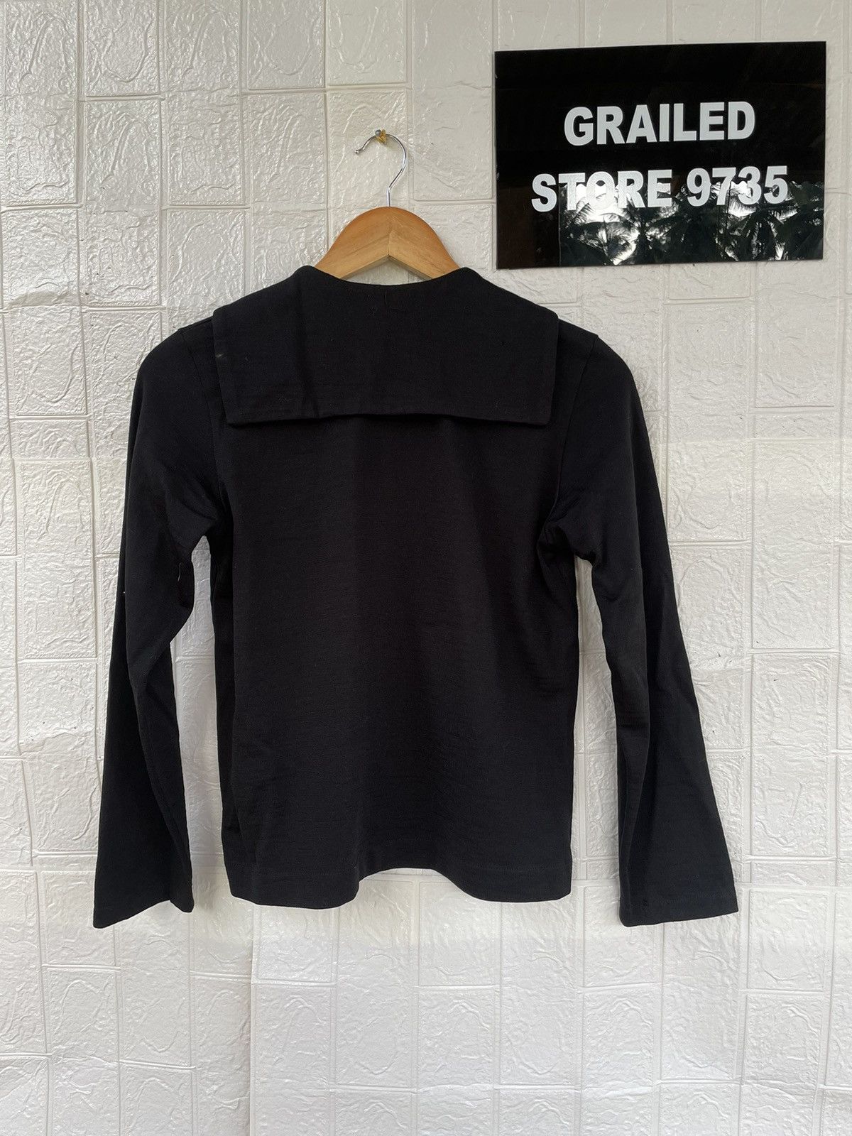 Tricot Comme des Garcons Tricot Comme Des Garcons Size S / US 4 / IT 40 - 2 Thumbnail